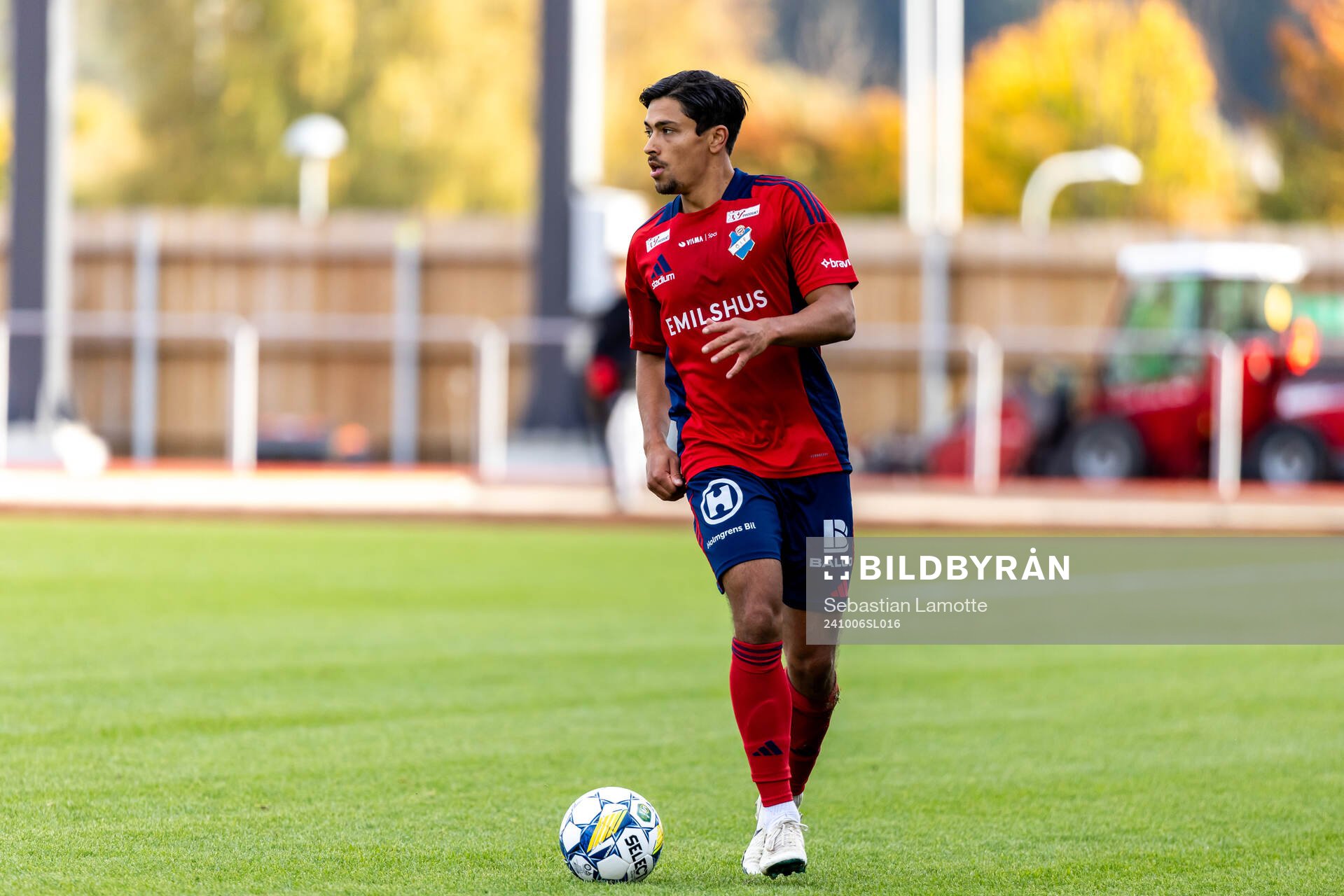 Östers Lukas Bergquist