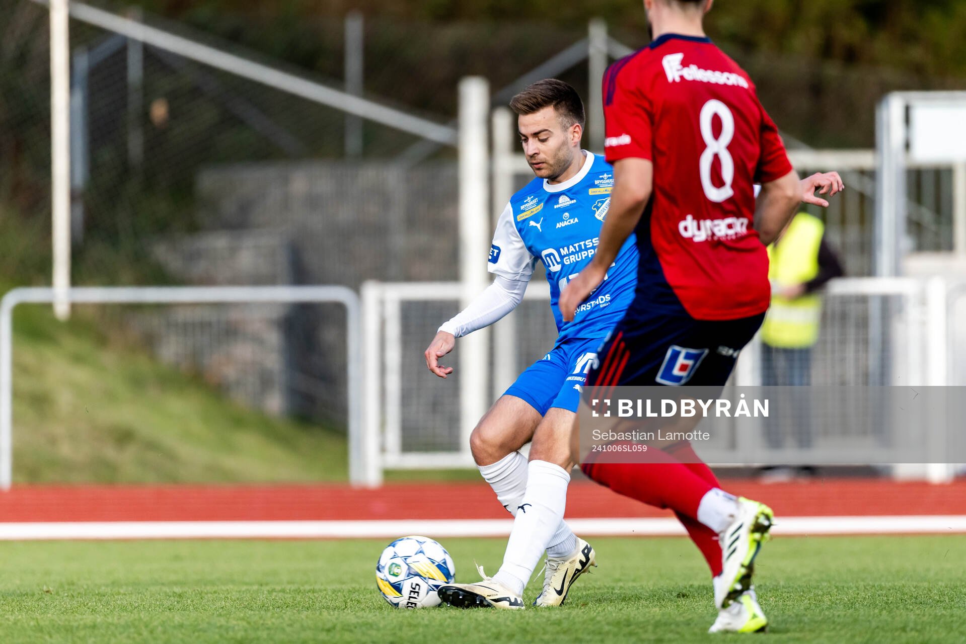 IK Oddevolds Oscar Iglicar Berntsson