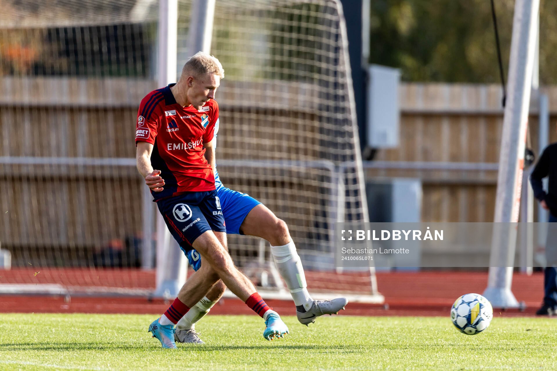 Östers Adam Bergmark Wiberg