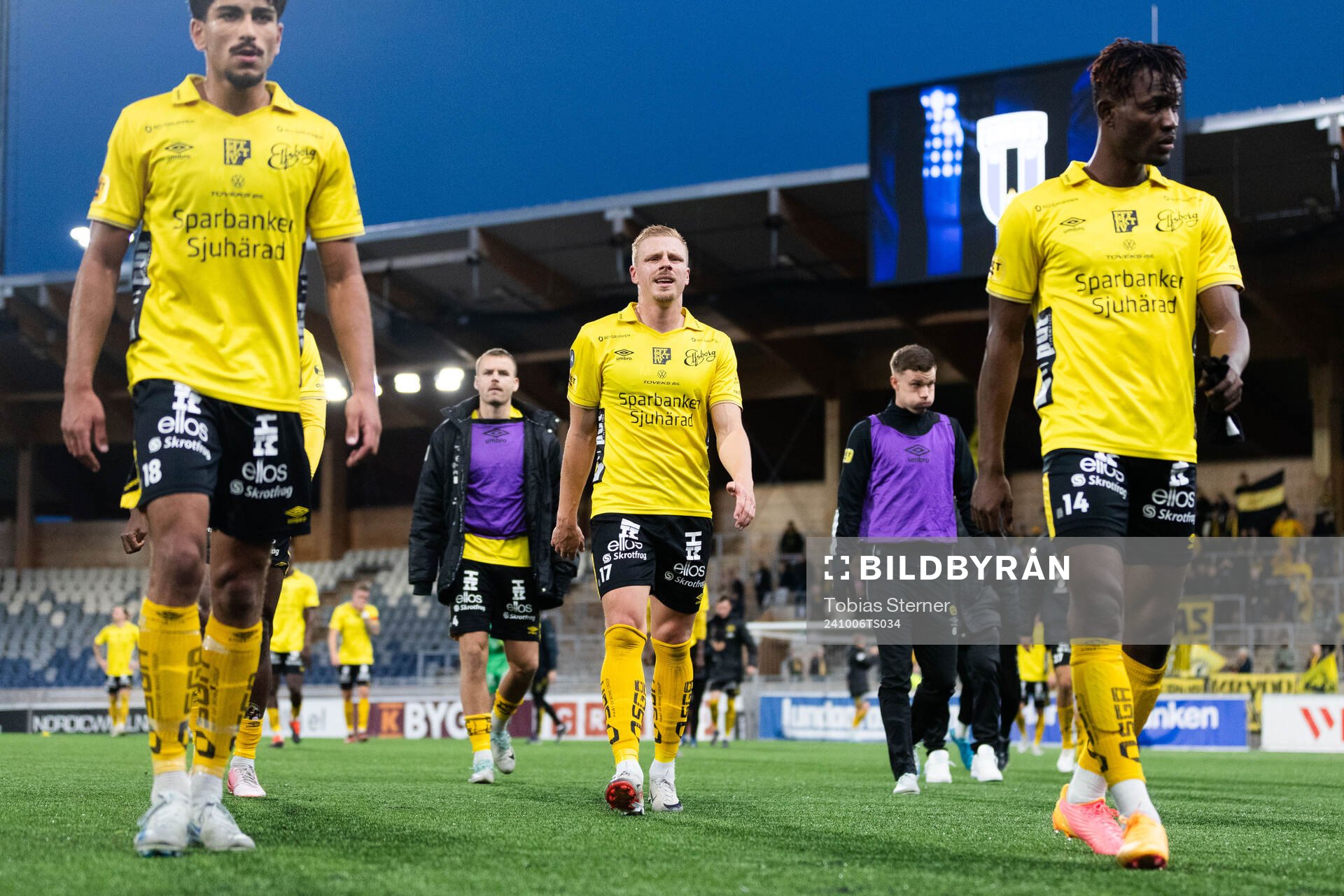 Elfsborgs Per Frick deppar