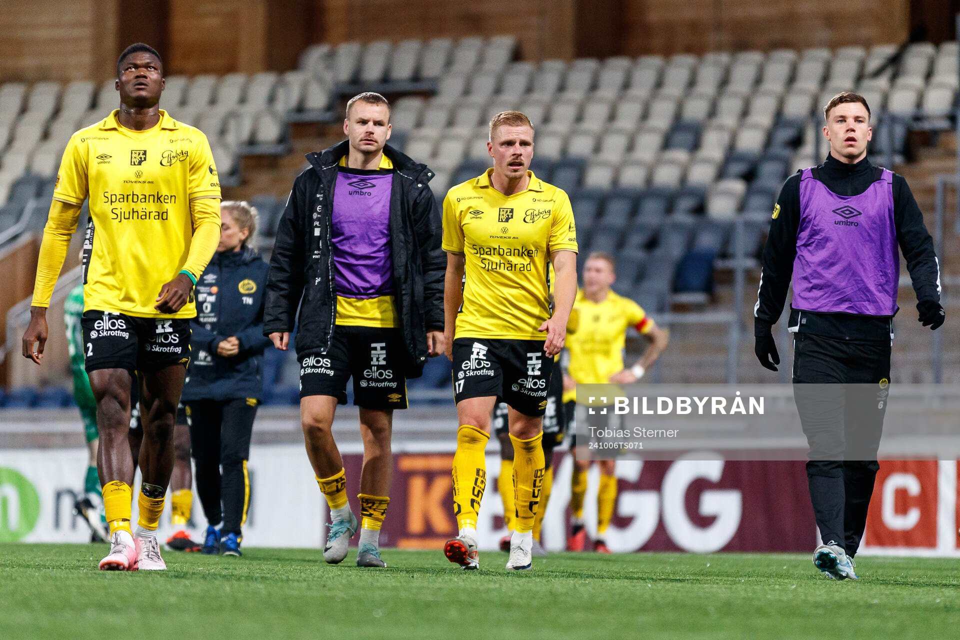 Elfsborgs Per Frick deppar