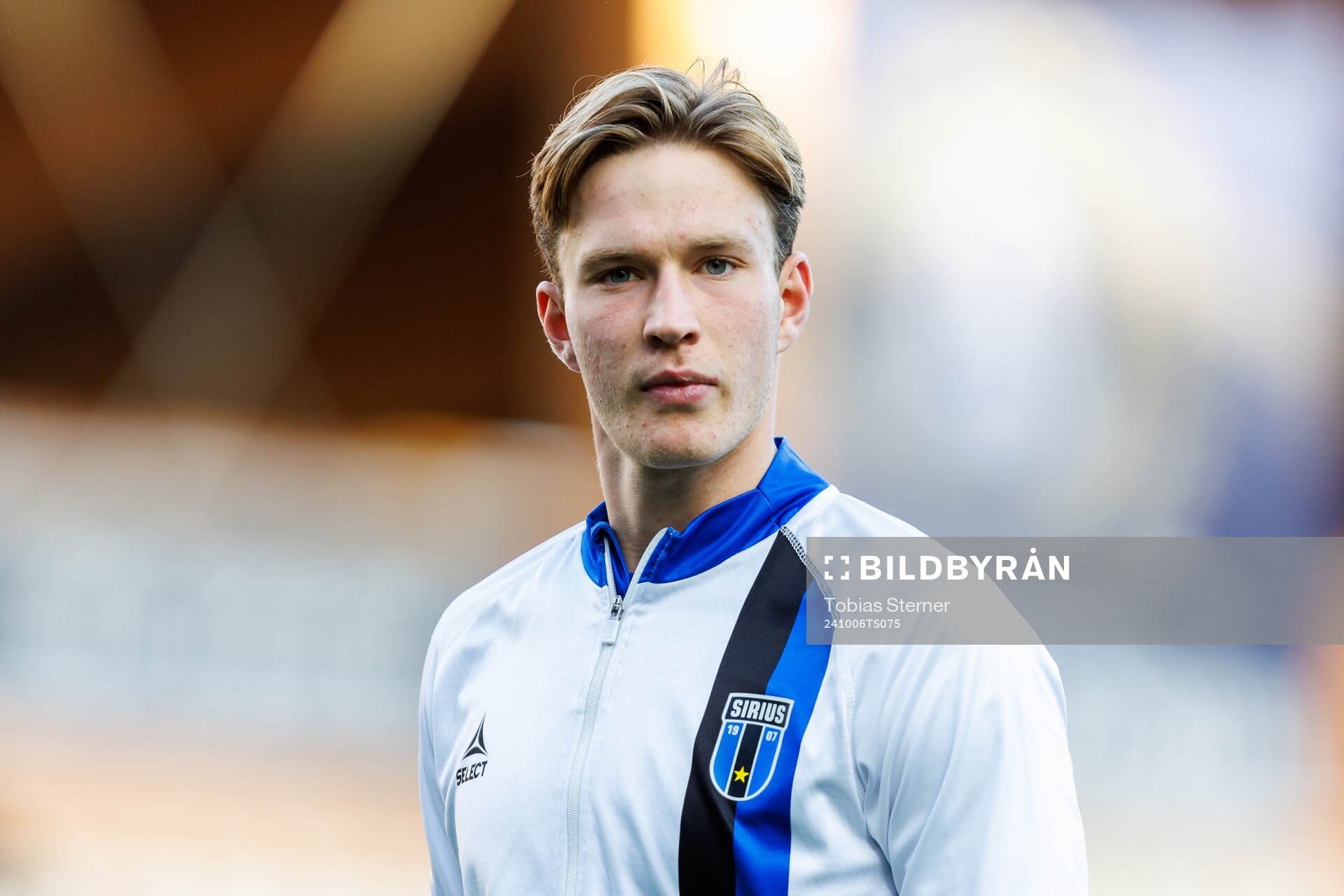 Sirius målvakt David Celic