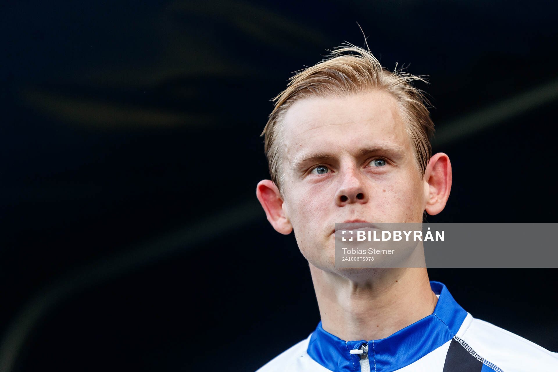 Sirius målvakt Jakob Tånnander