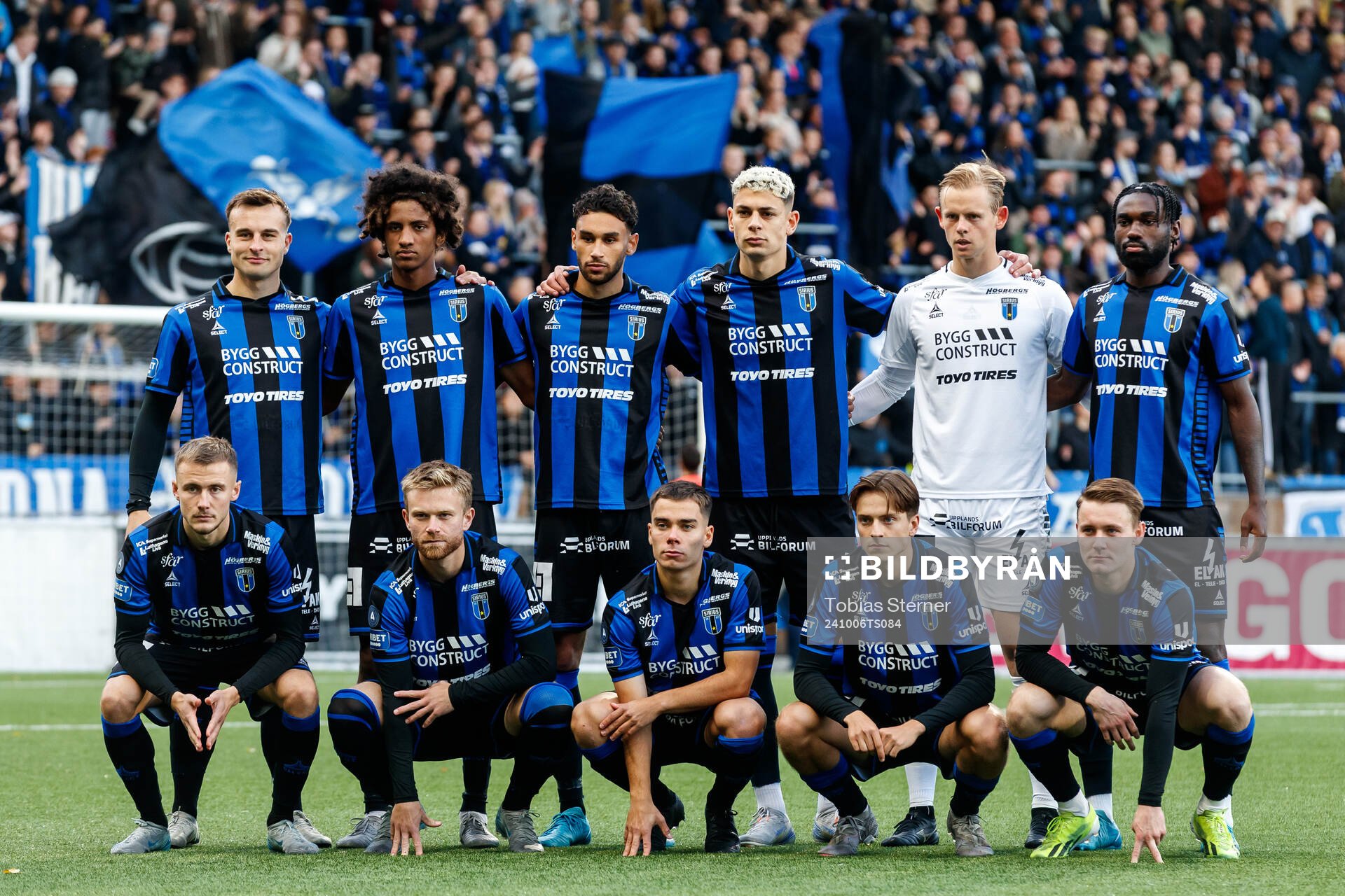 Sirius startelva