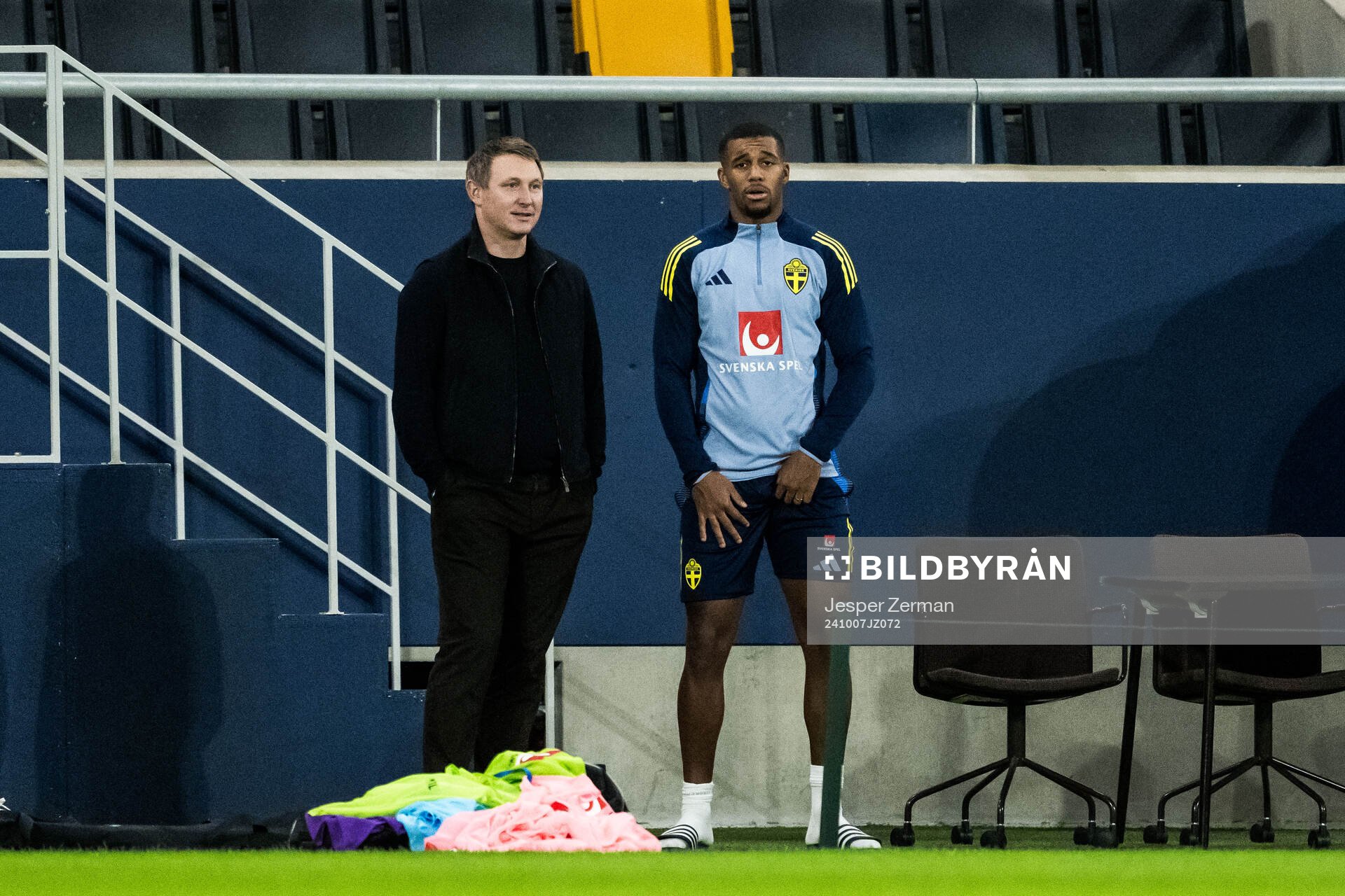 Kim Källström, Head of football at the Swedish football