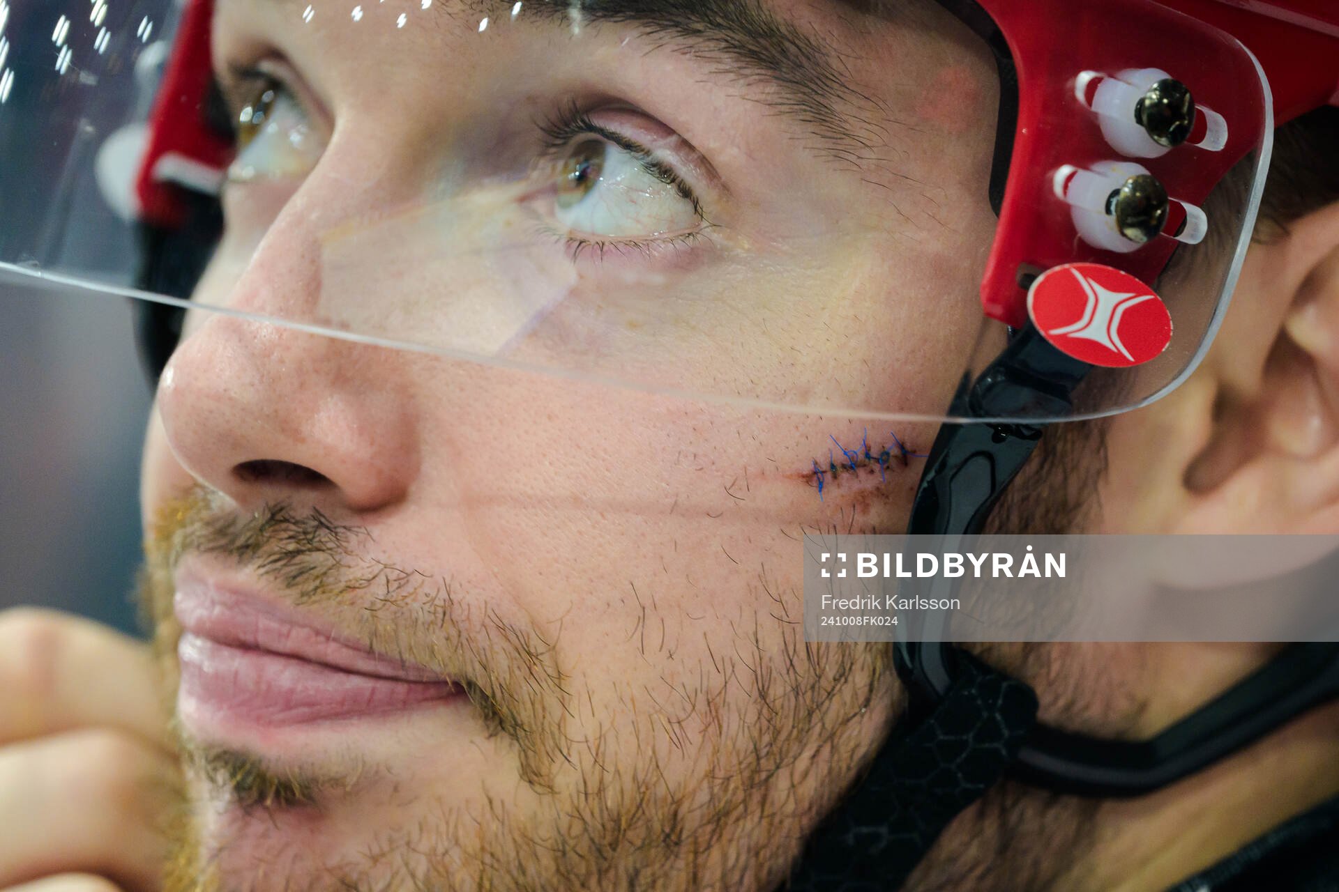 Marko Dano of Ocelari Trinec