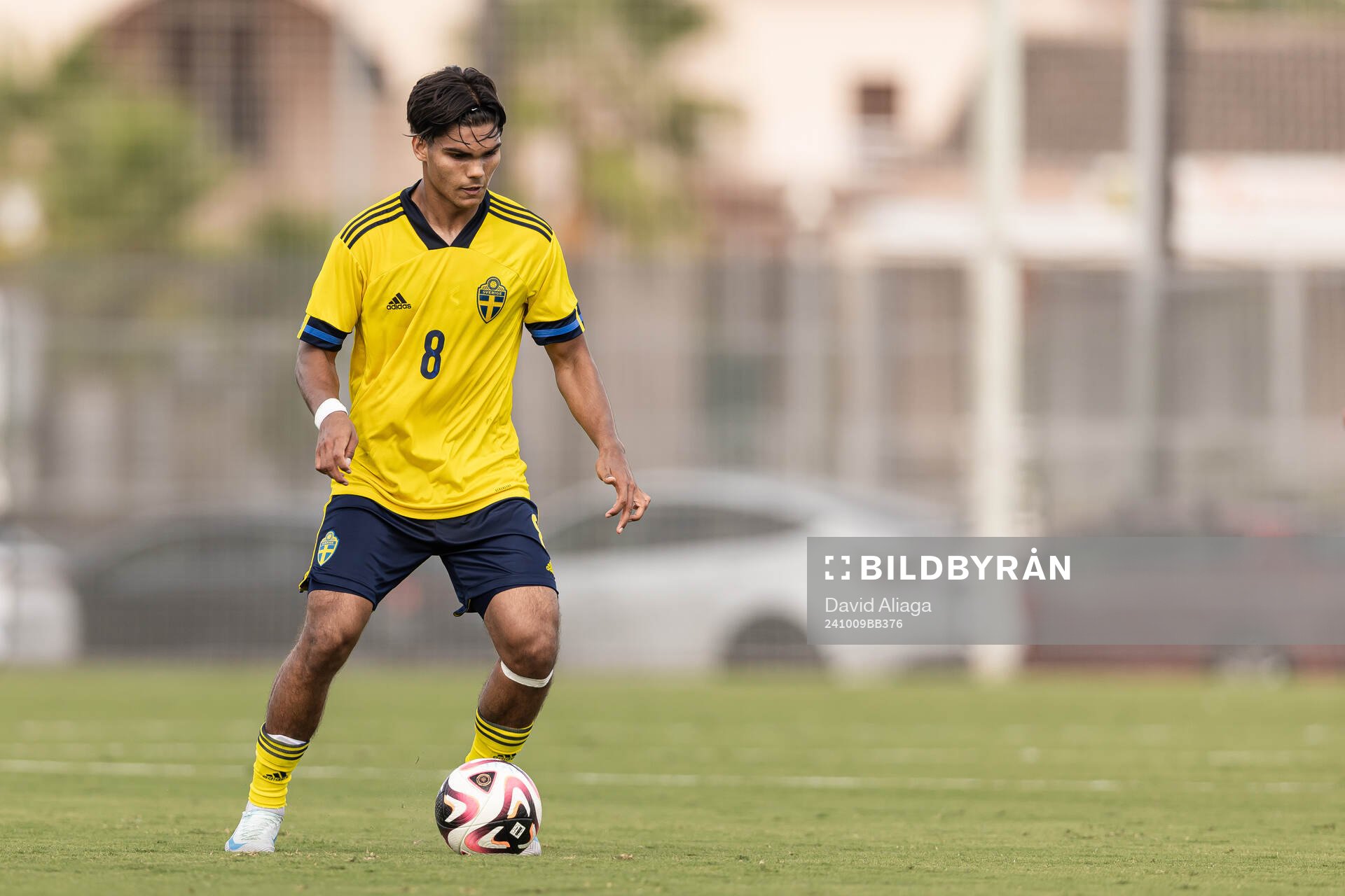 Noel Sernelius of Sweden