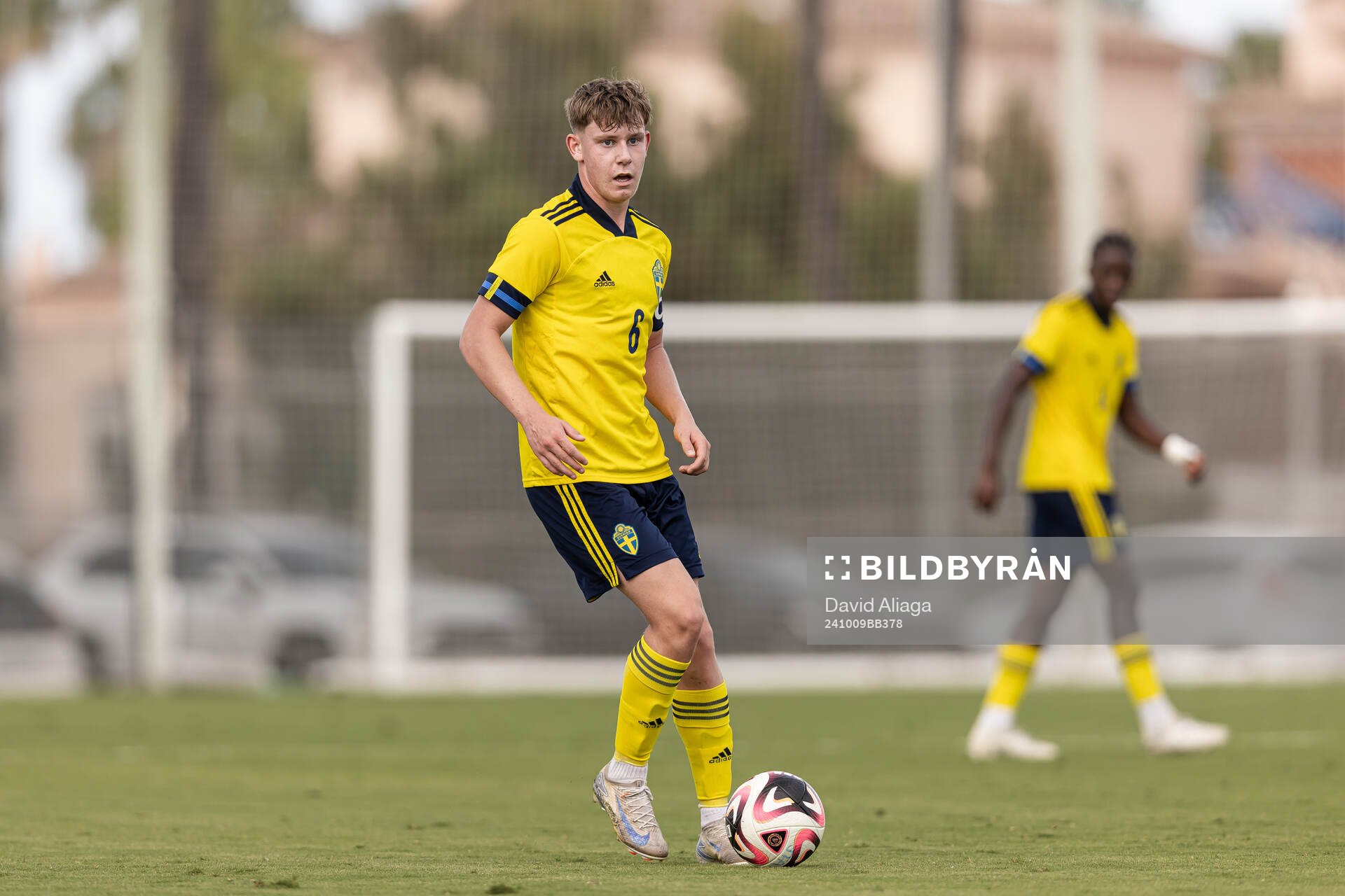 Viggo Jeppsson of Sweden