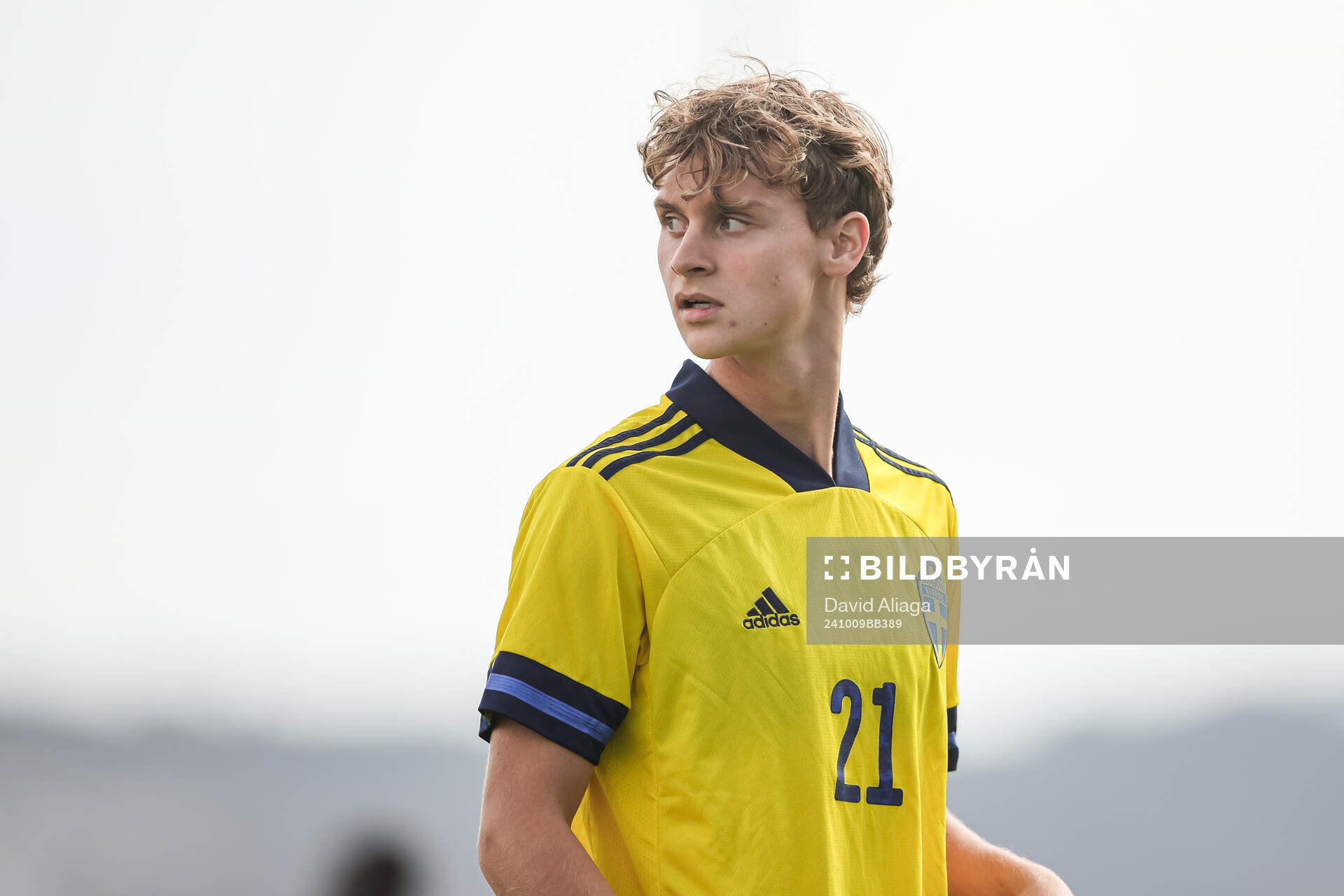 Maximilian Ibrahimovic of Sweden