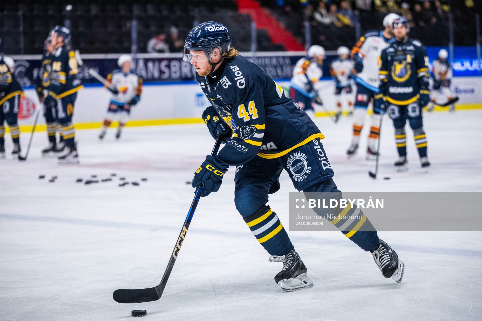 Södertäljes Carter Souch