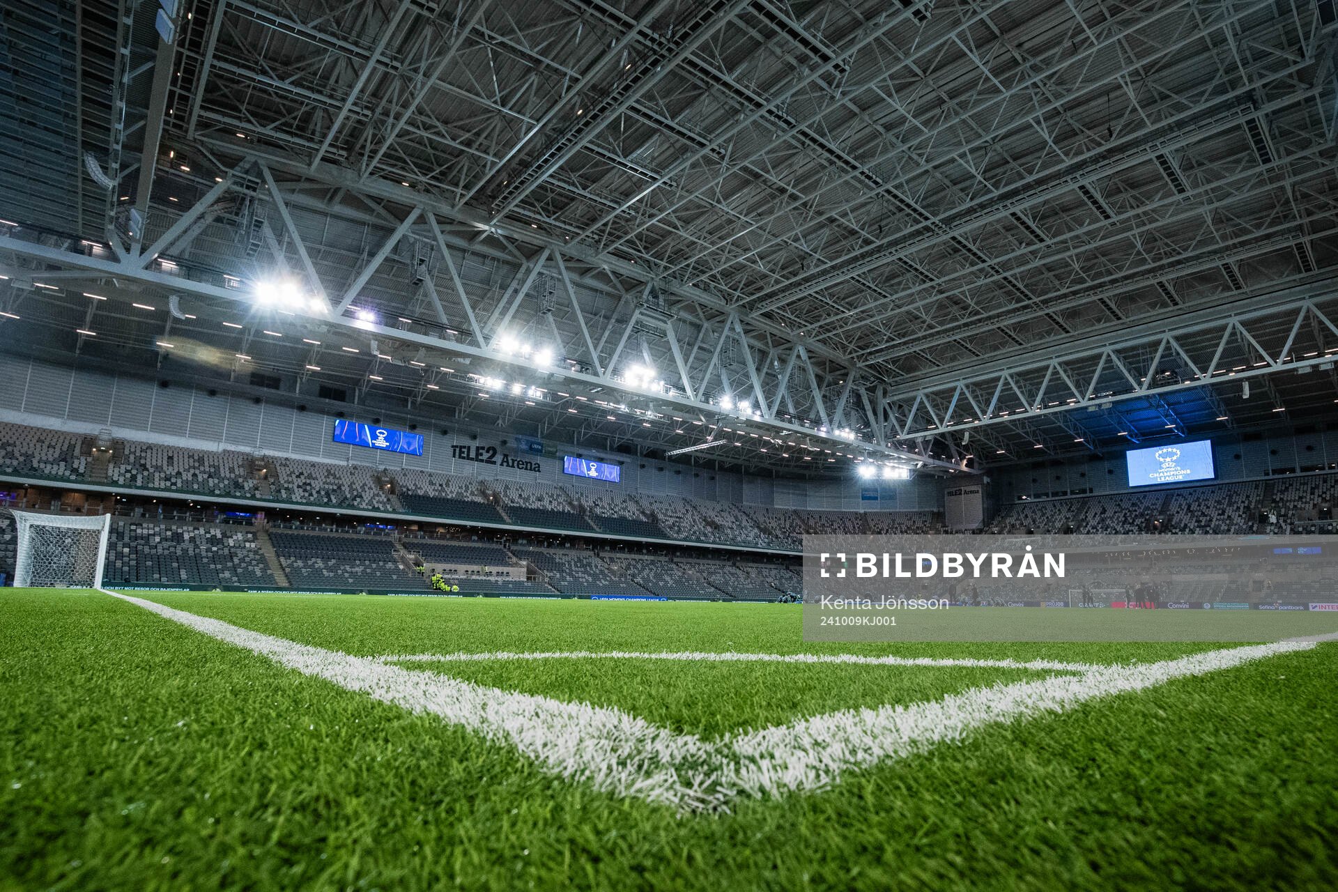 Tele2 Arena