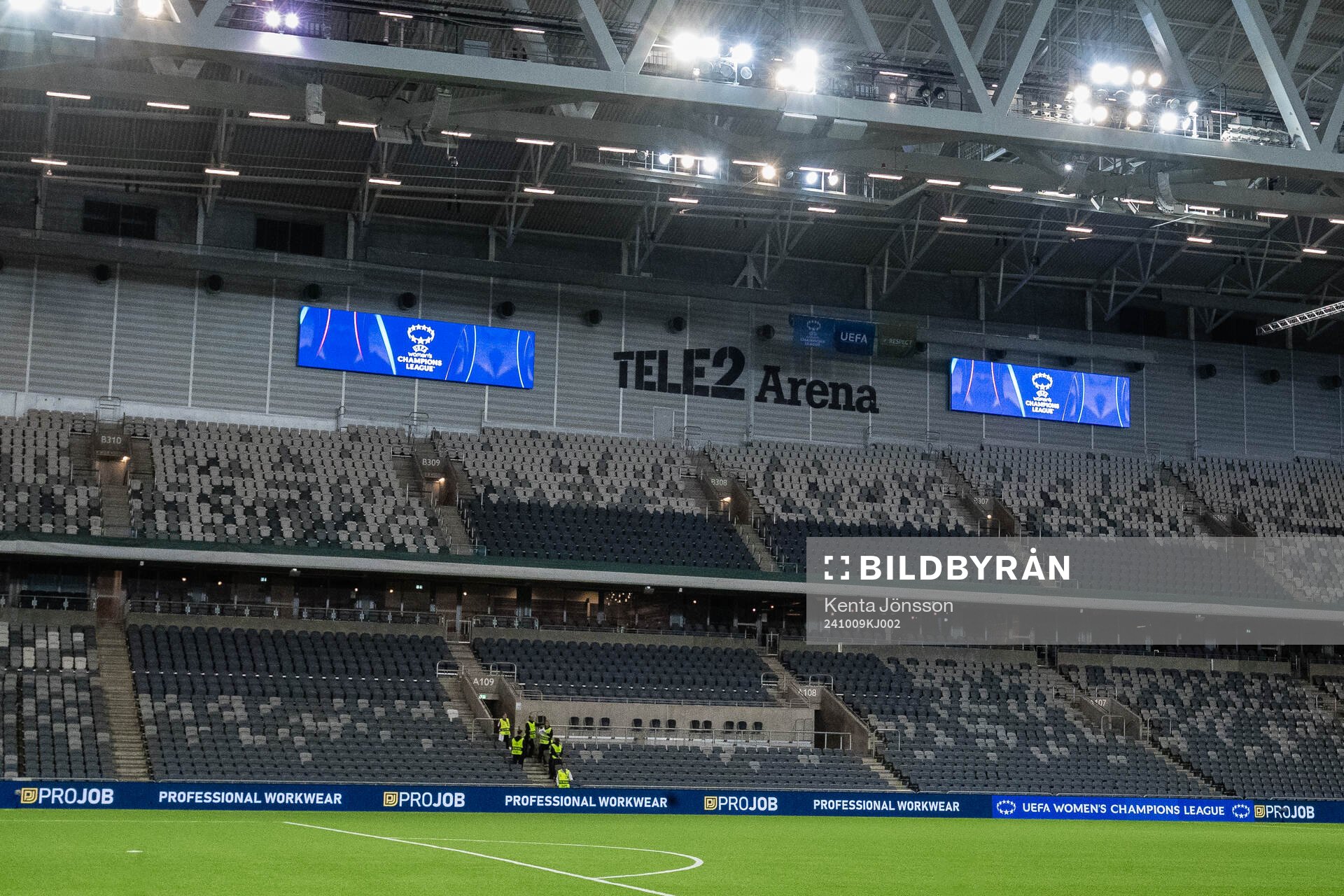 Tele2 Arena