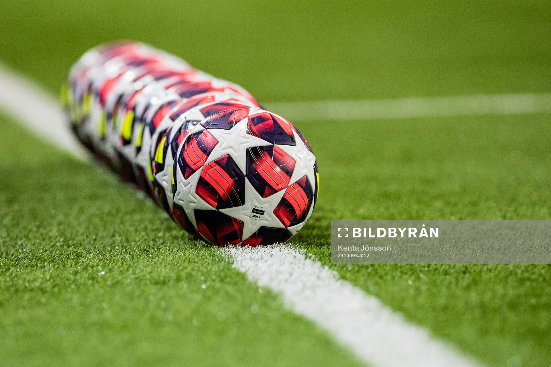 Footballs