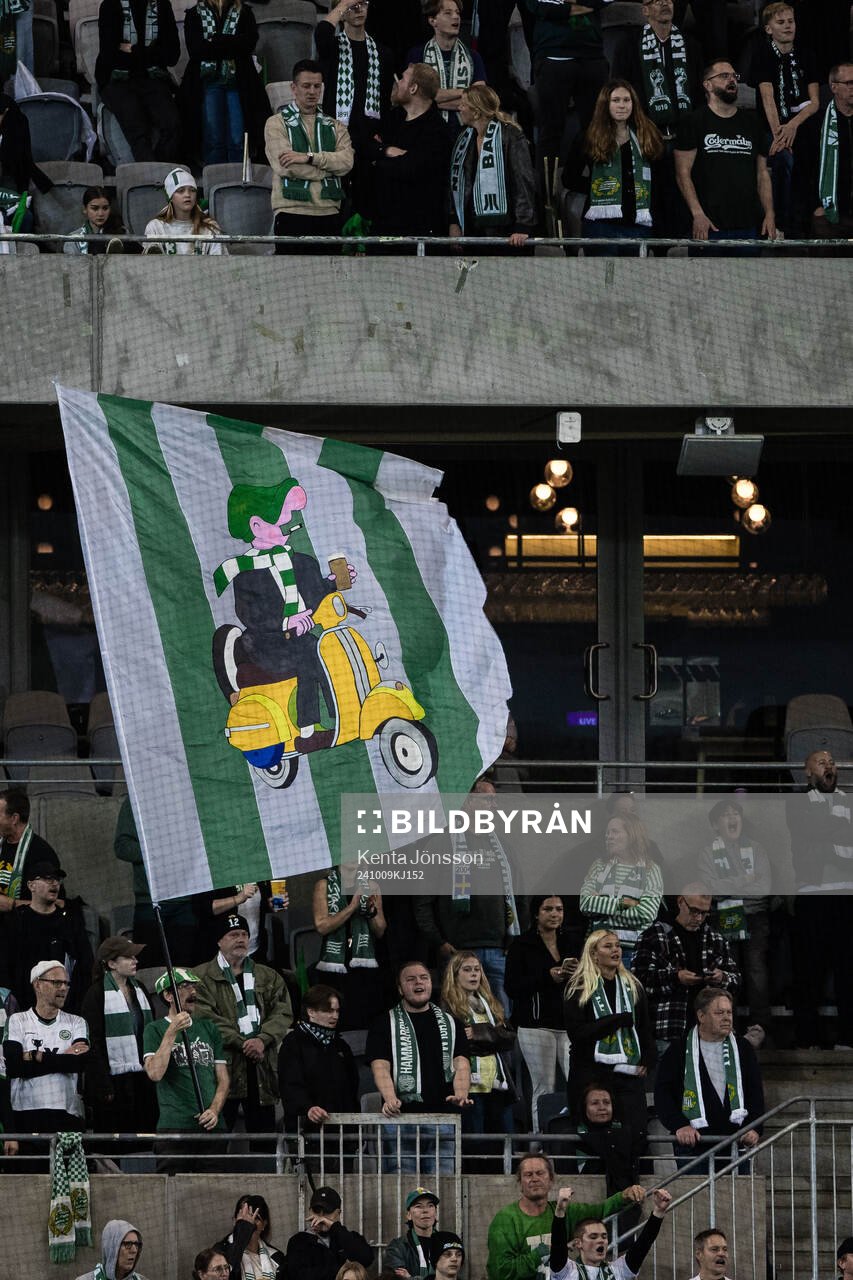 Supporters of Hammarby