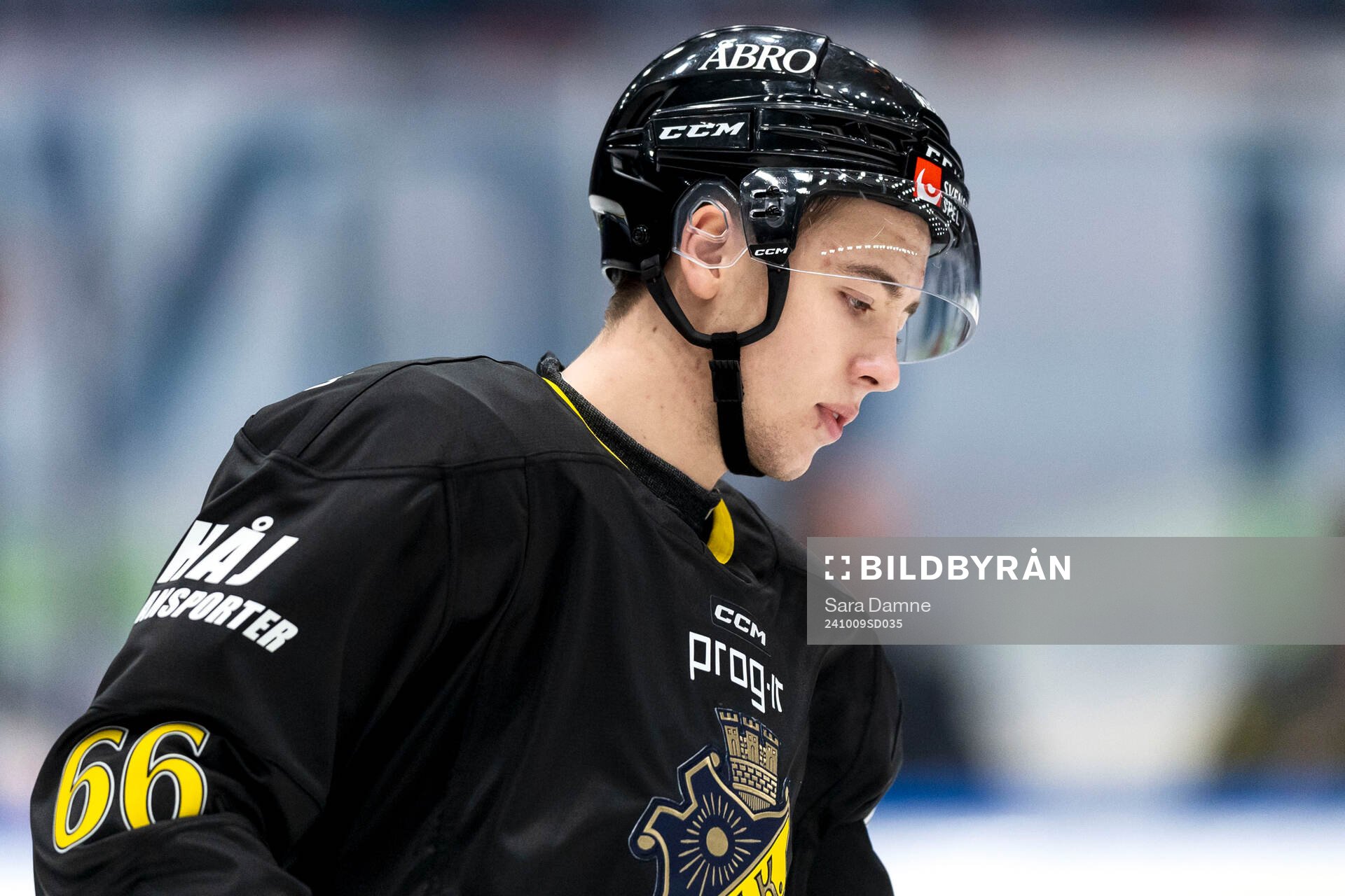 AIKs Gustav Sjöqvist