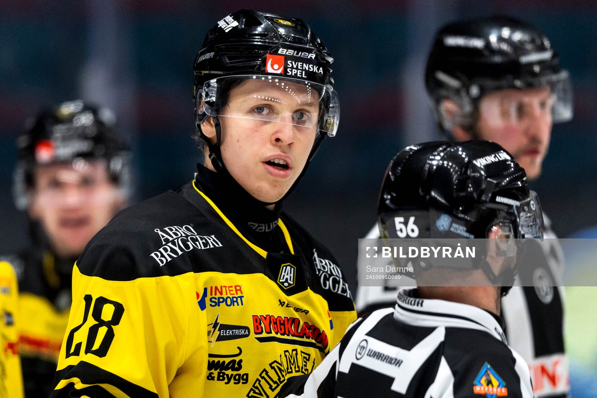 Vimmerbys Isak Hansen