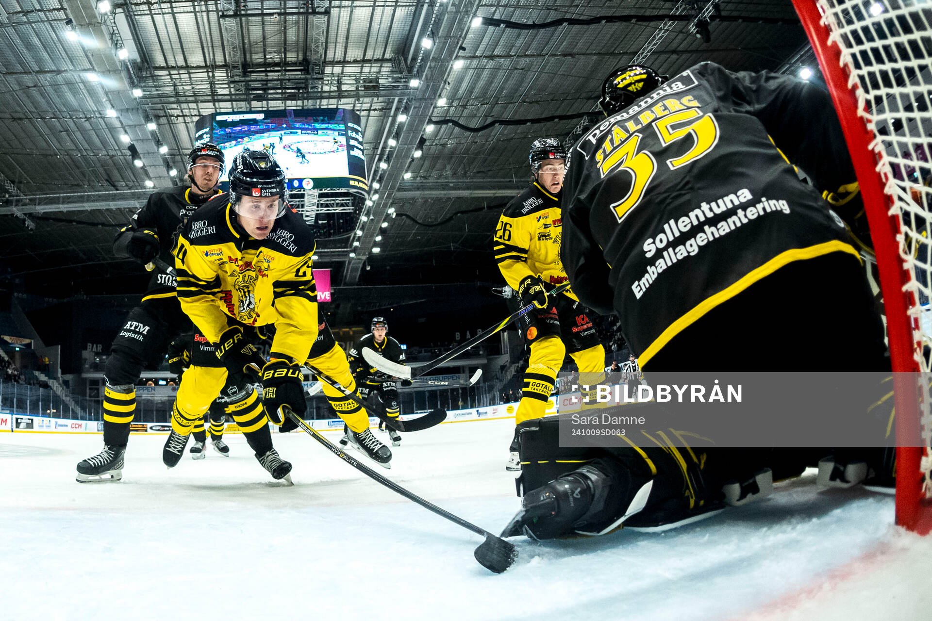 Vimmerbys Hampus Eriksson