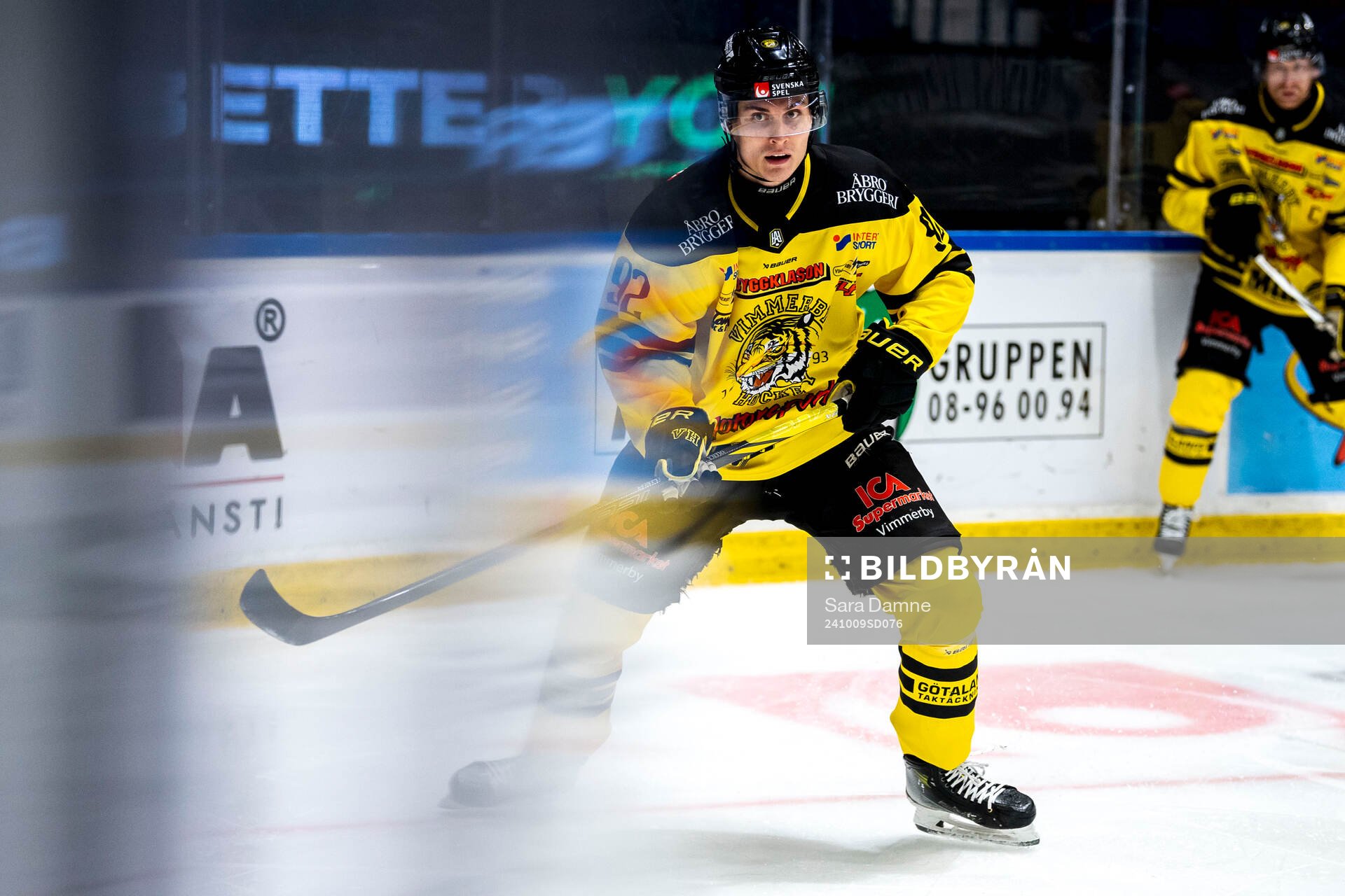 Vimmerbys Hugo Ollila