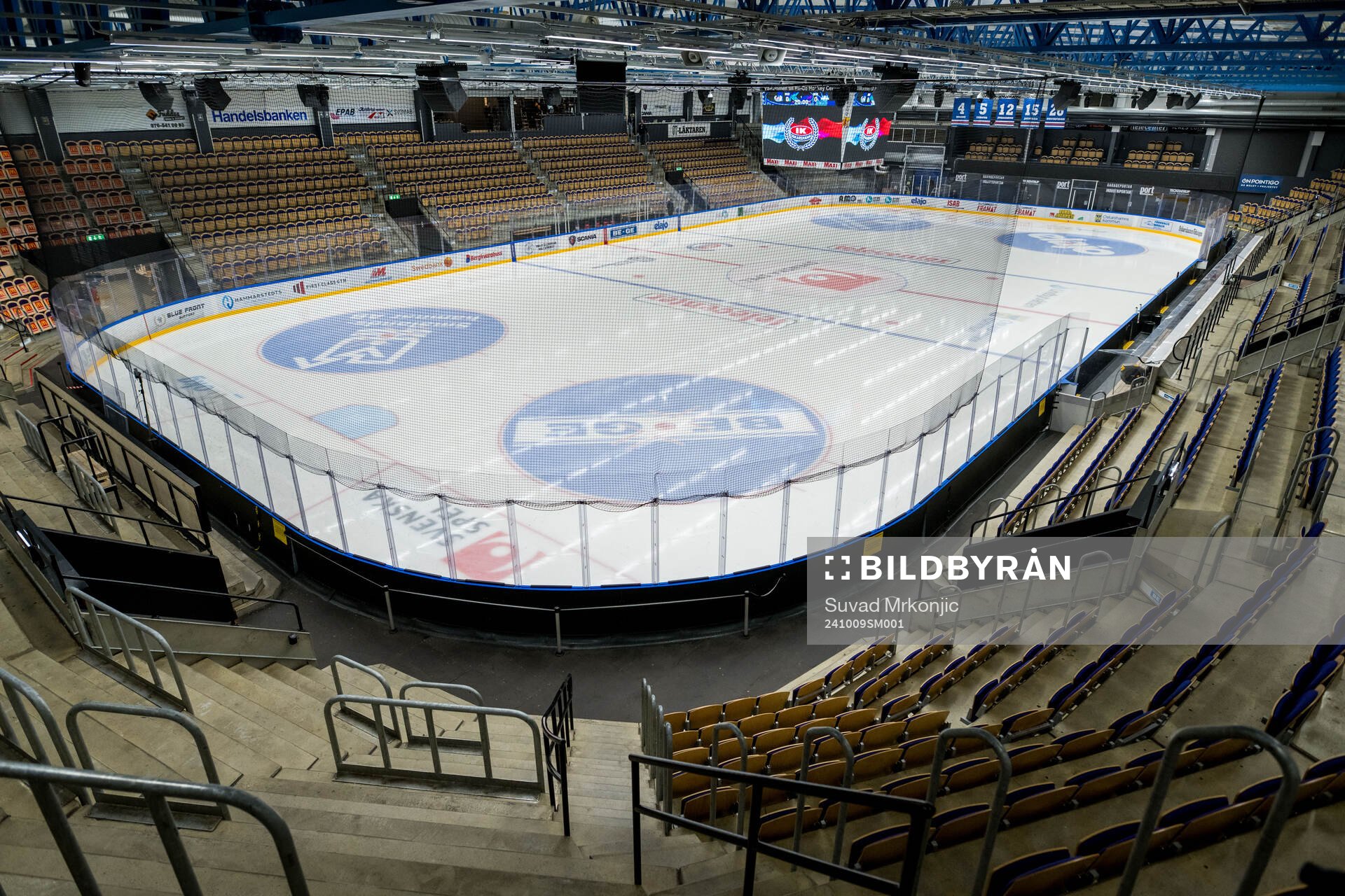 Be - Ge Hockey Center