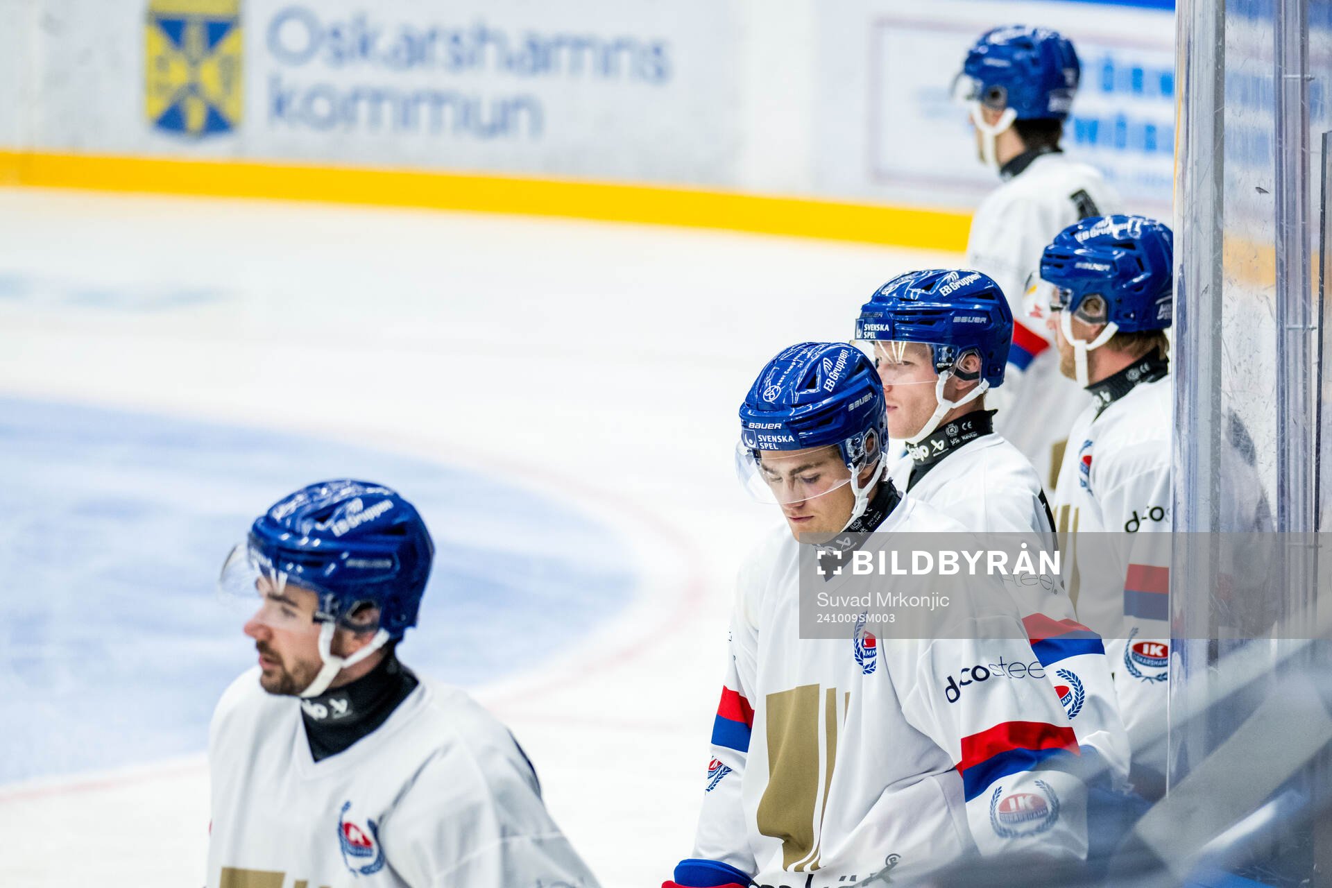 Oskarshamns spelare