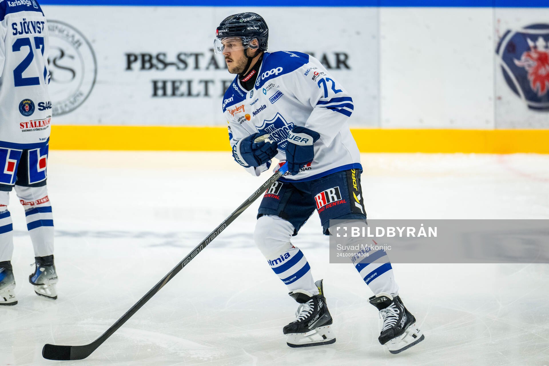 Karlskogas Viktor Lennartsson