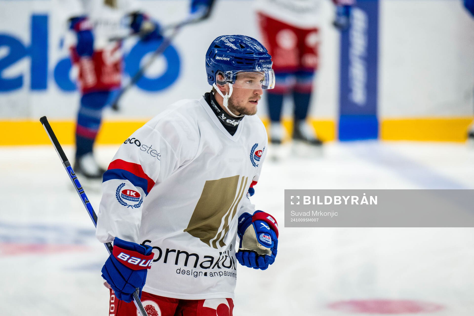 Oskarshamns Rasmus Bengtsson
