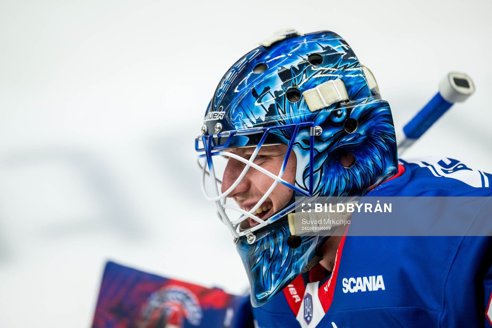 Oskarshamns Tomas Rydén