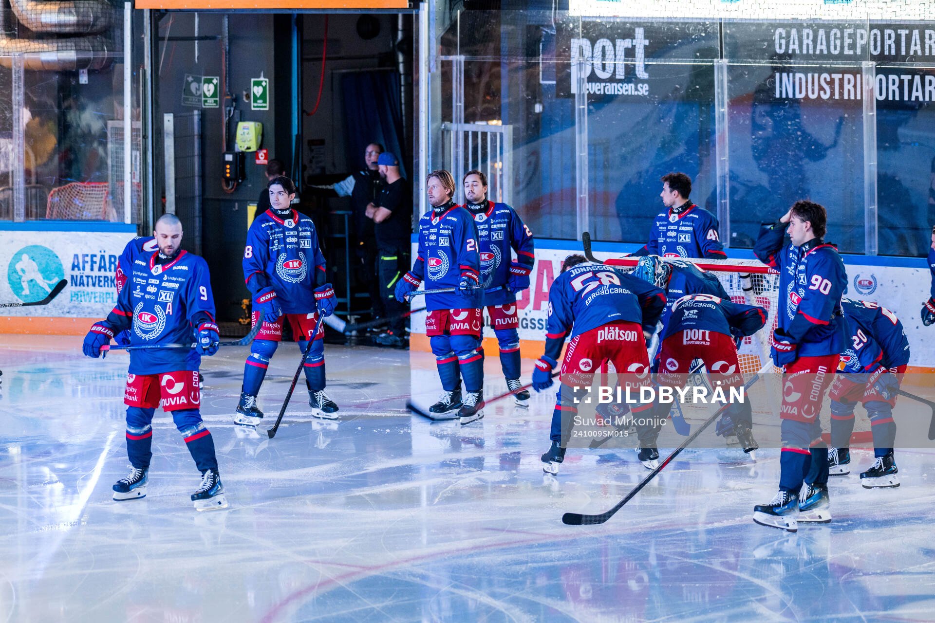 Oskarshamns spelare