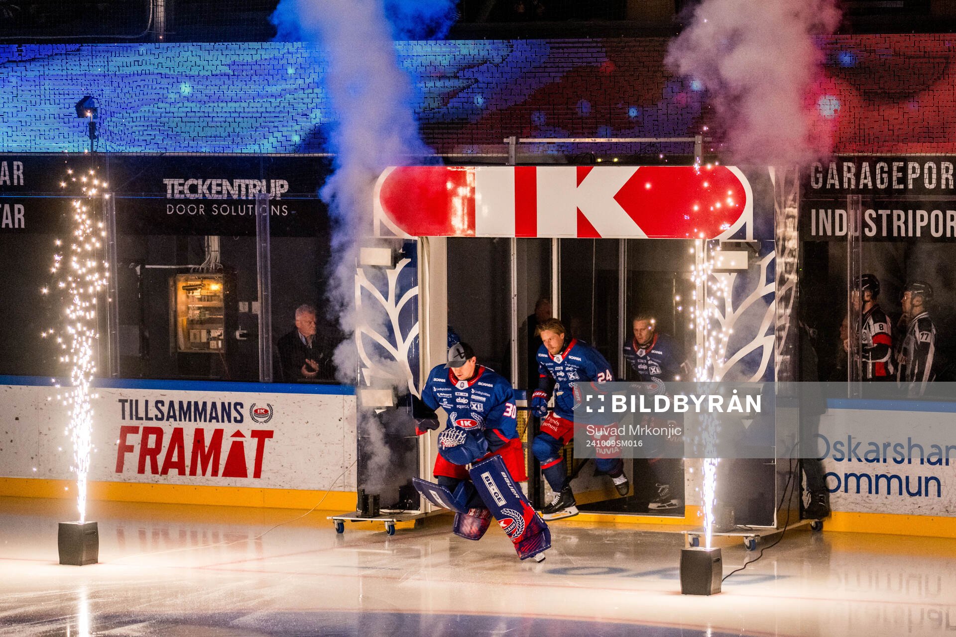 Oskarshamns spelare