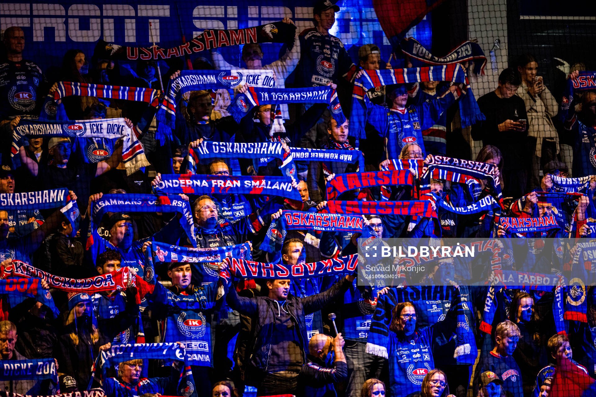 Oskarshamns supportrar
