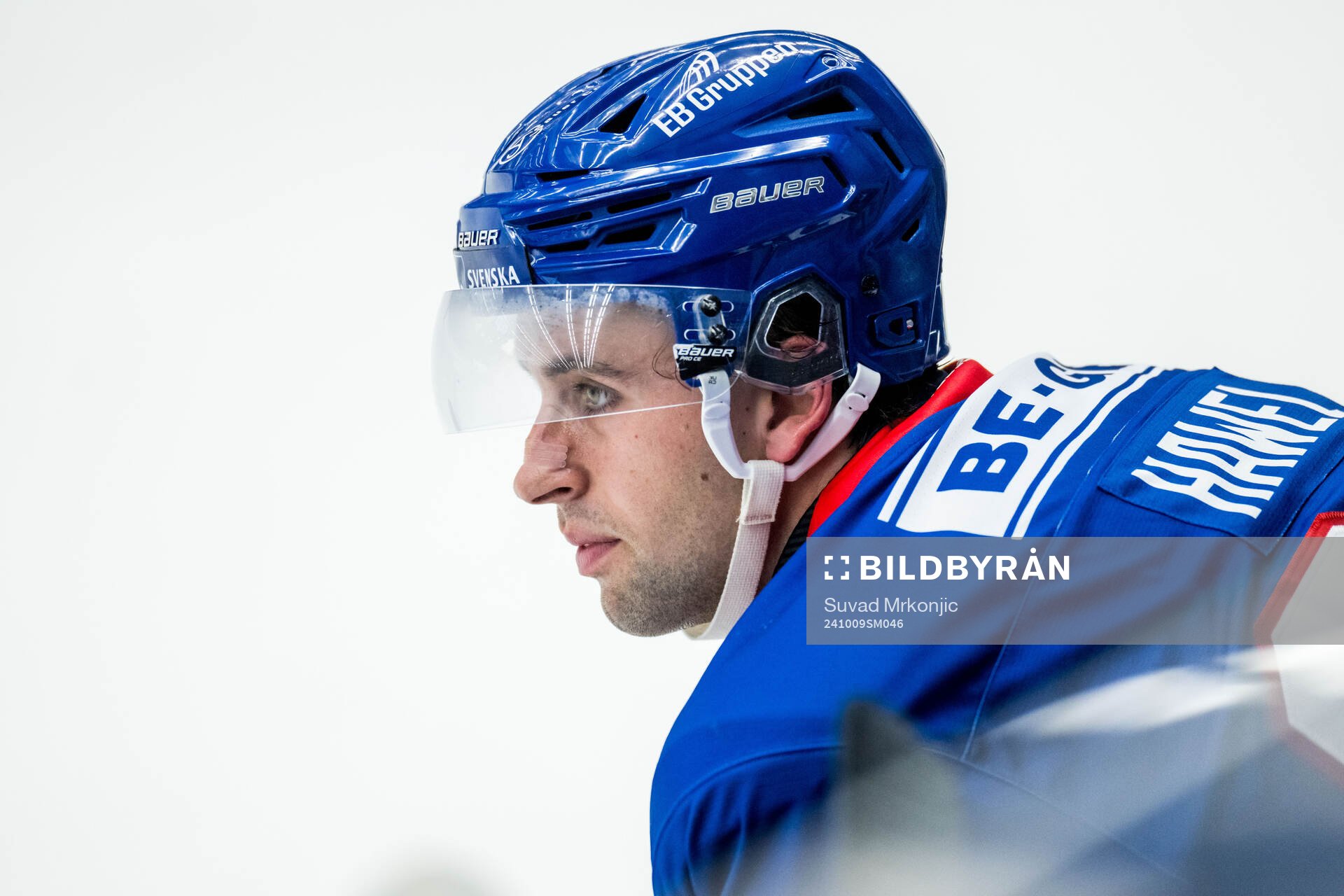 Oskarshamns Liam Hawel