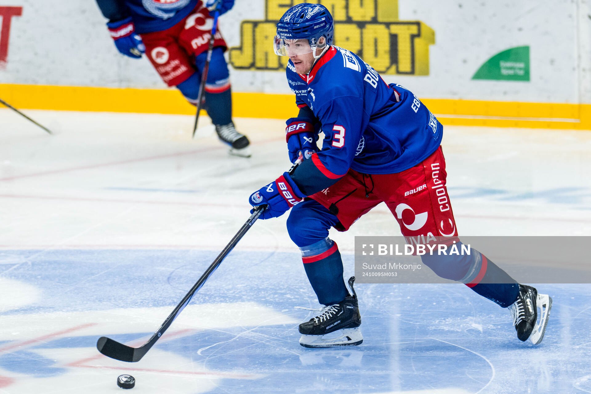 Oskarshamns Niclas Burström