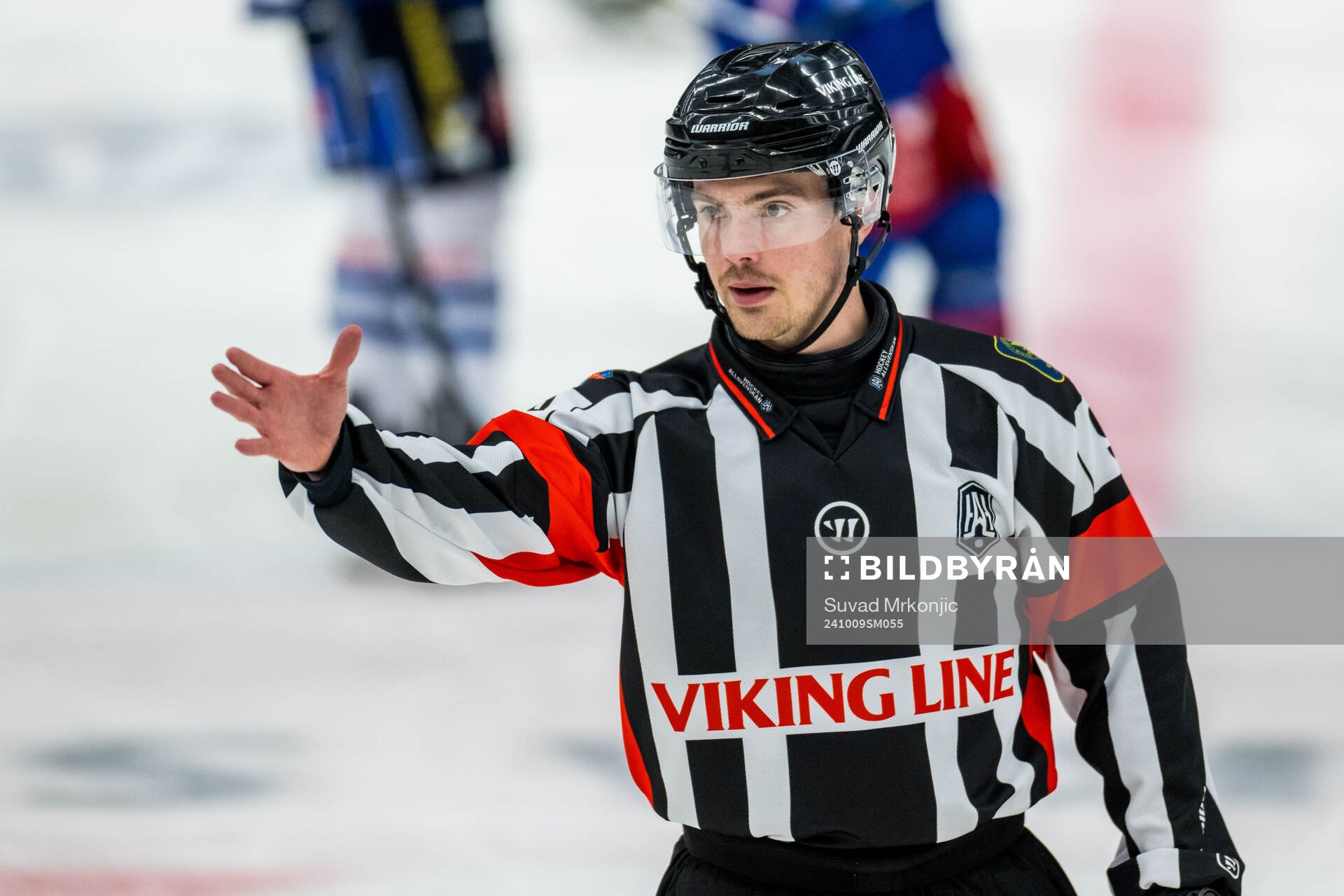 Domare Filip Eriksson