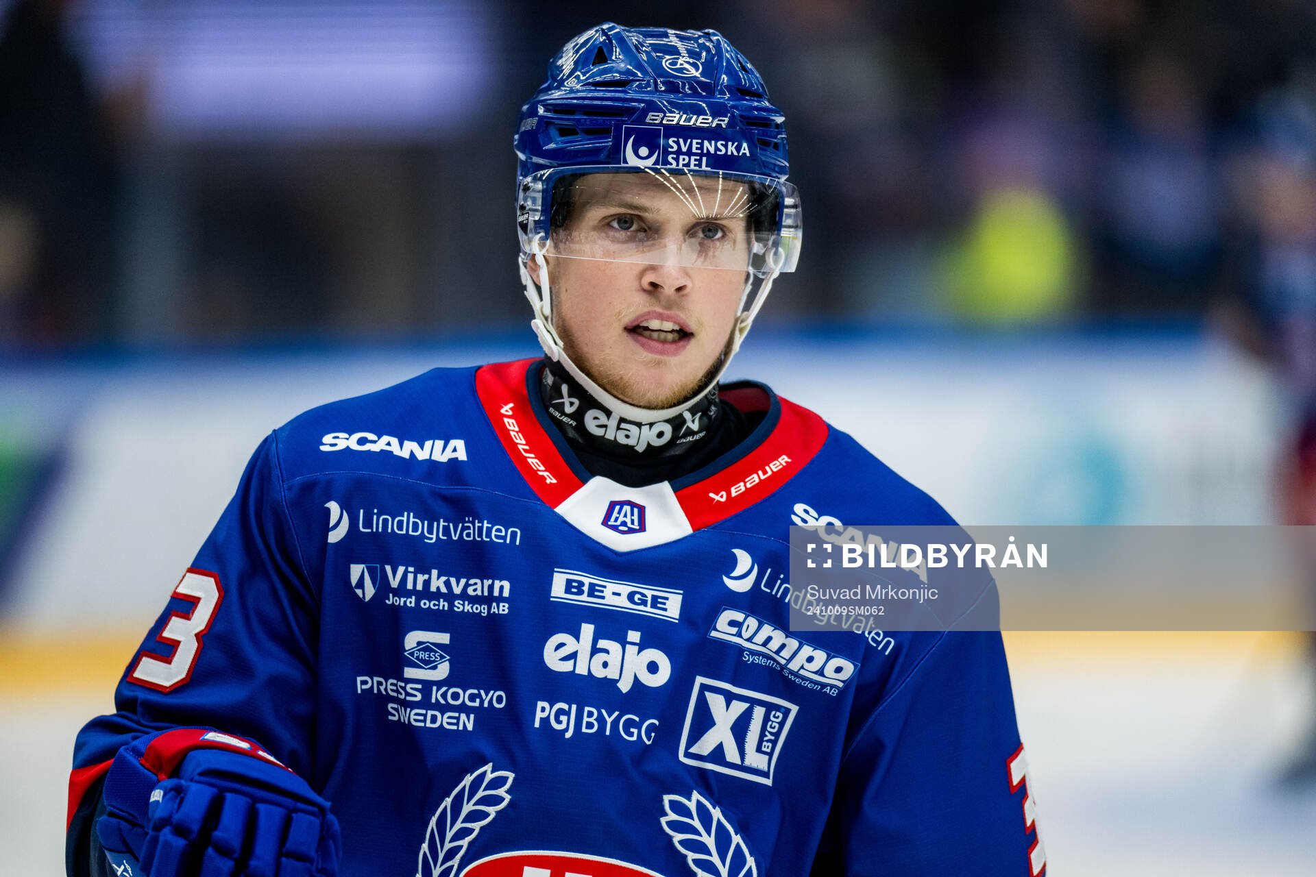 Oskarshamns Ludvig Östman