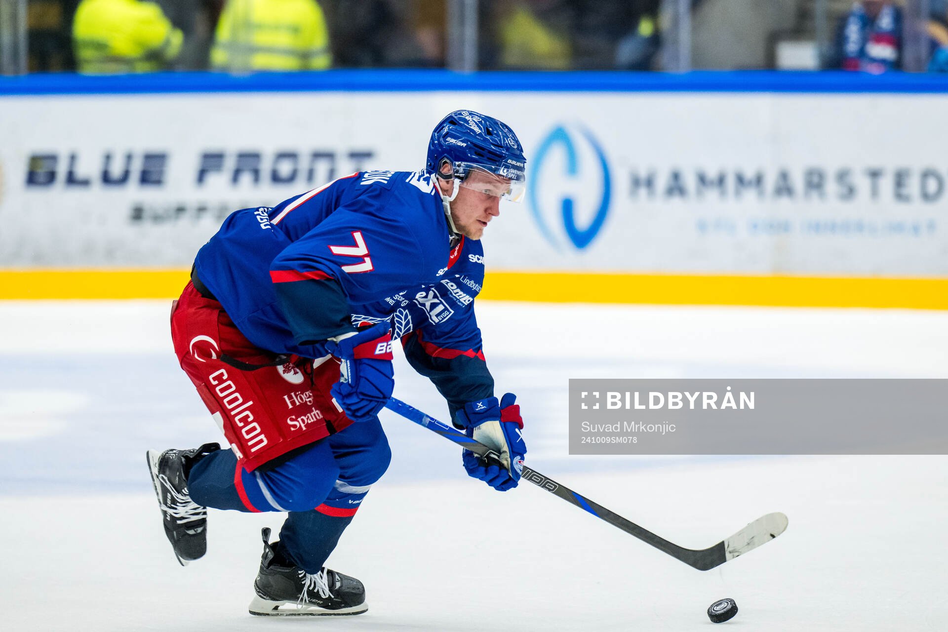 Oskarshamns Filip Sveningsson