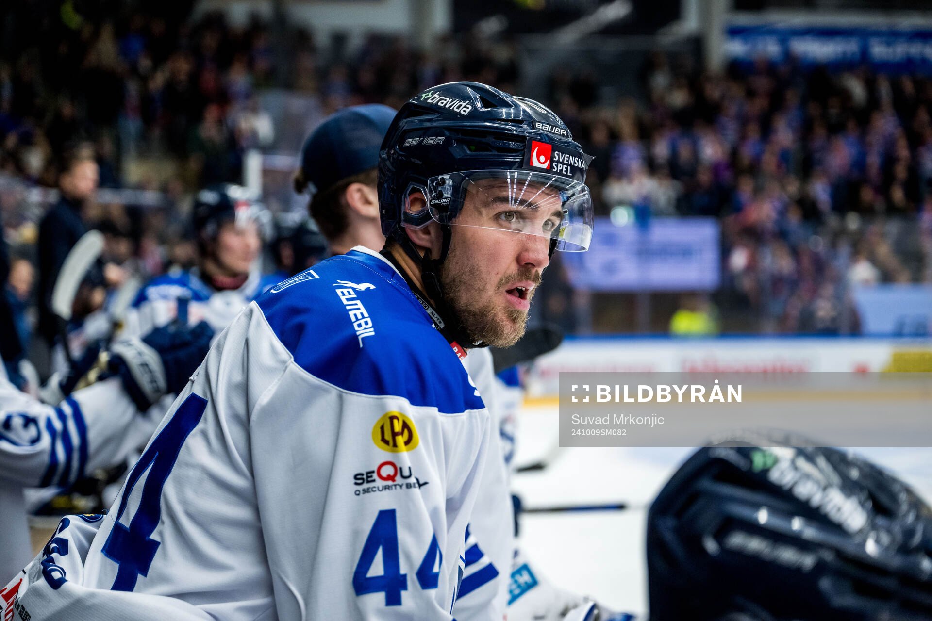 Karlskogas Jonatan Harju