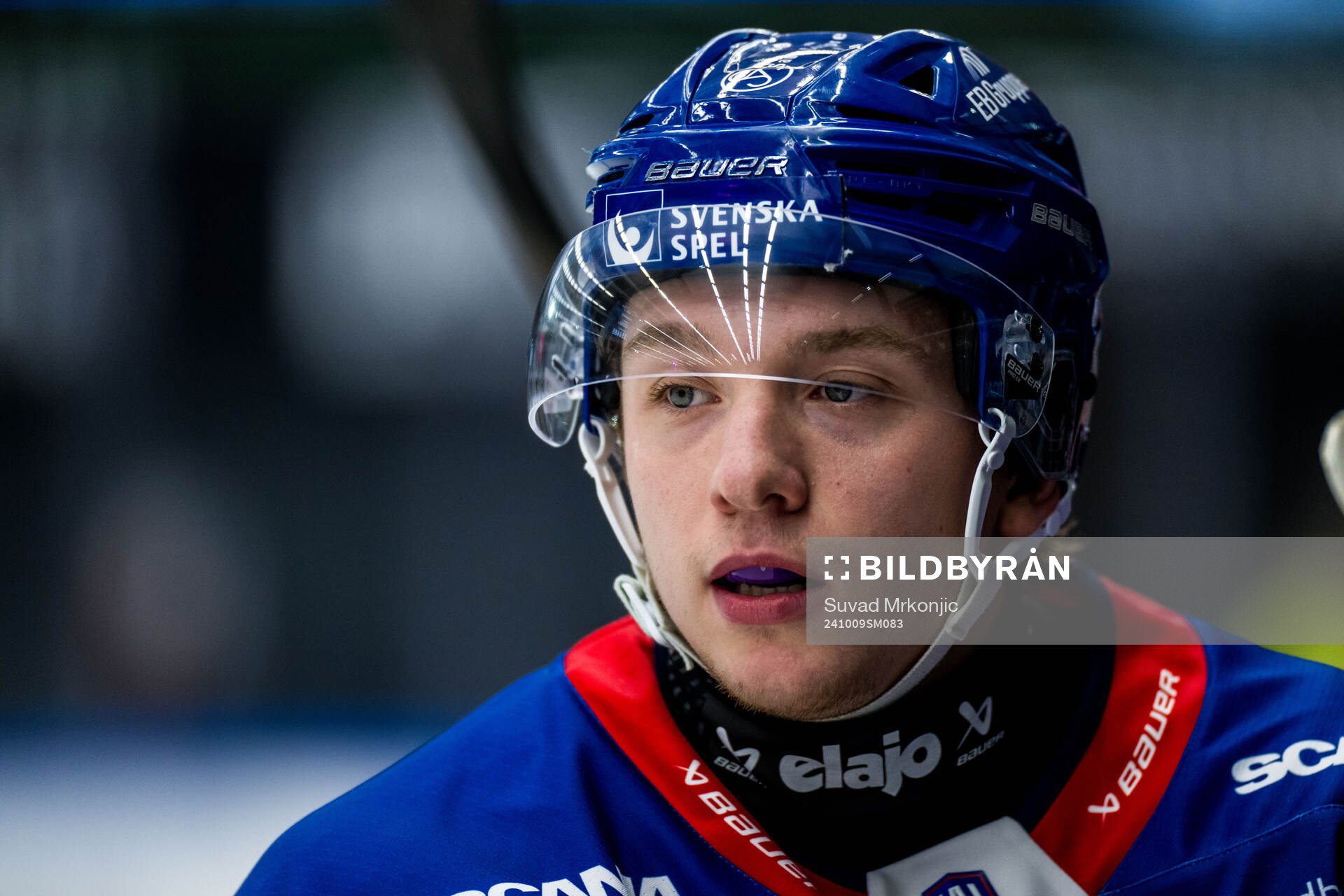 Oskarshamns Viktor Smeds