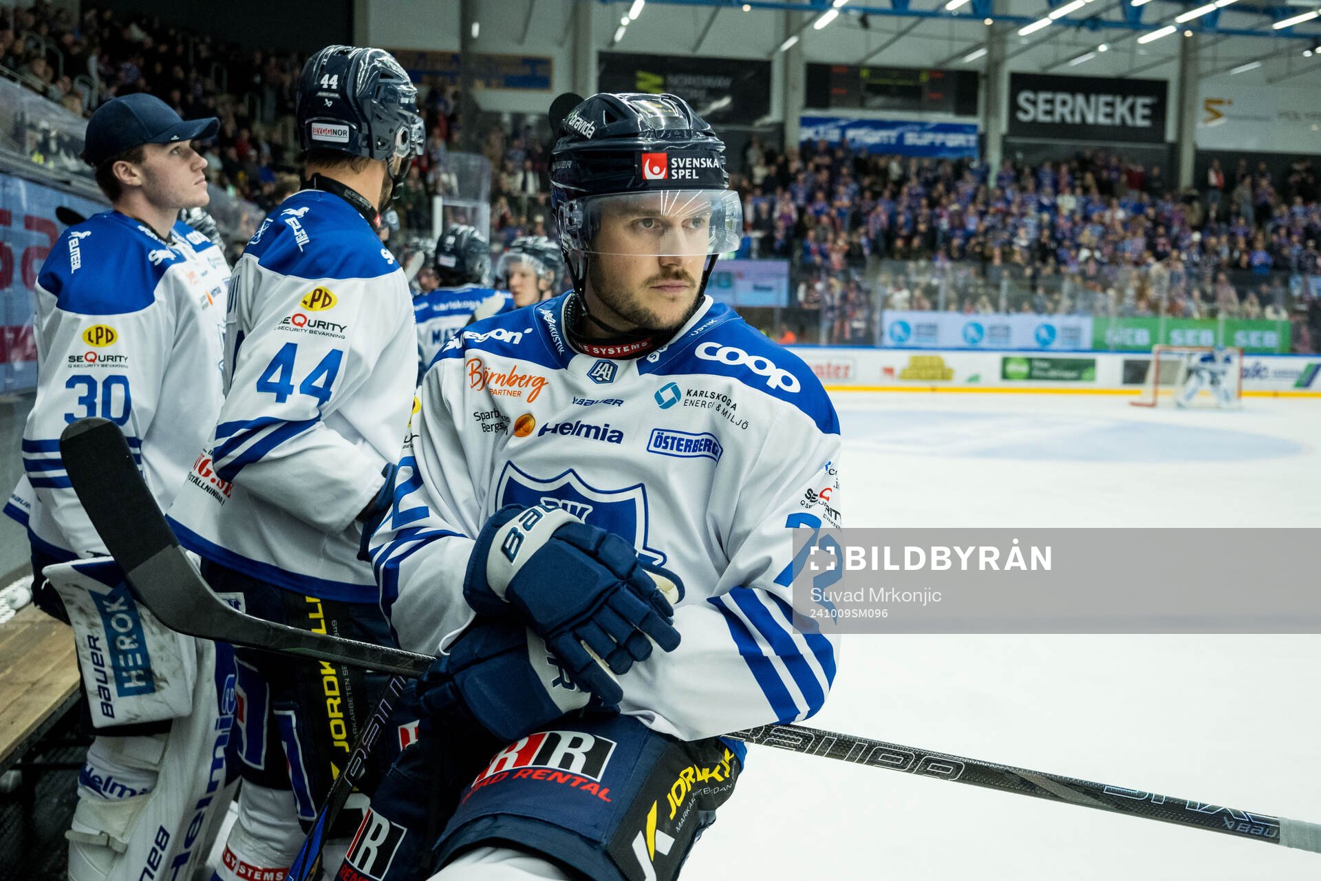 Karlskogas Viktor Lennartsson