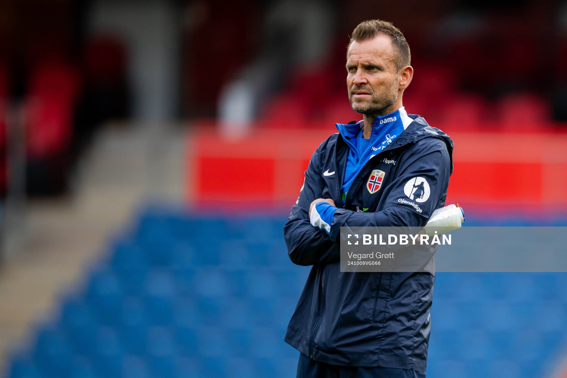 Thomas Ødegaard, manual therapist of the Norwegian