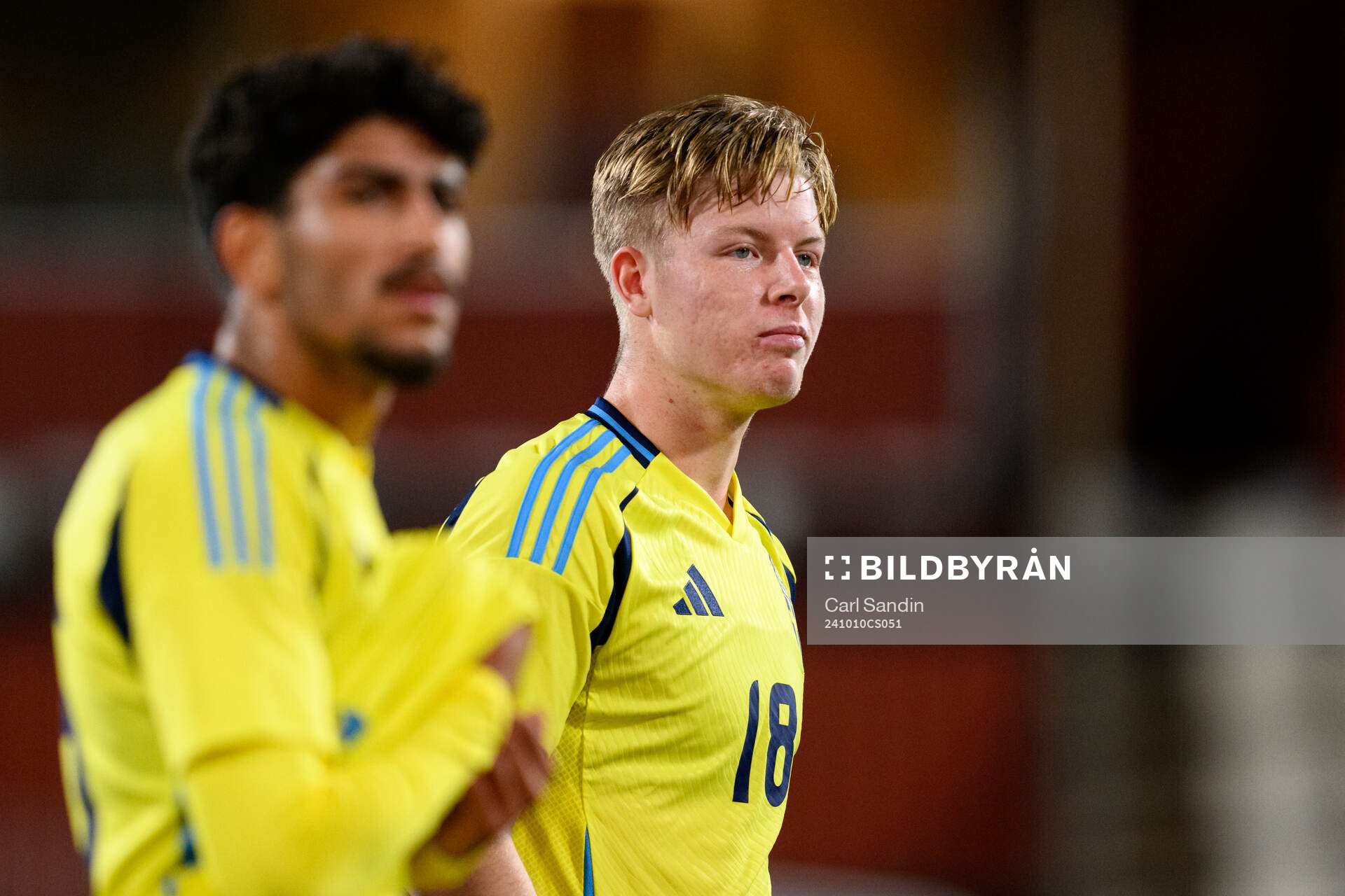 Nils Zätterström of Sweden