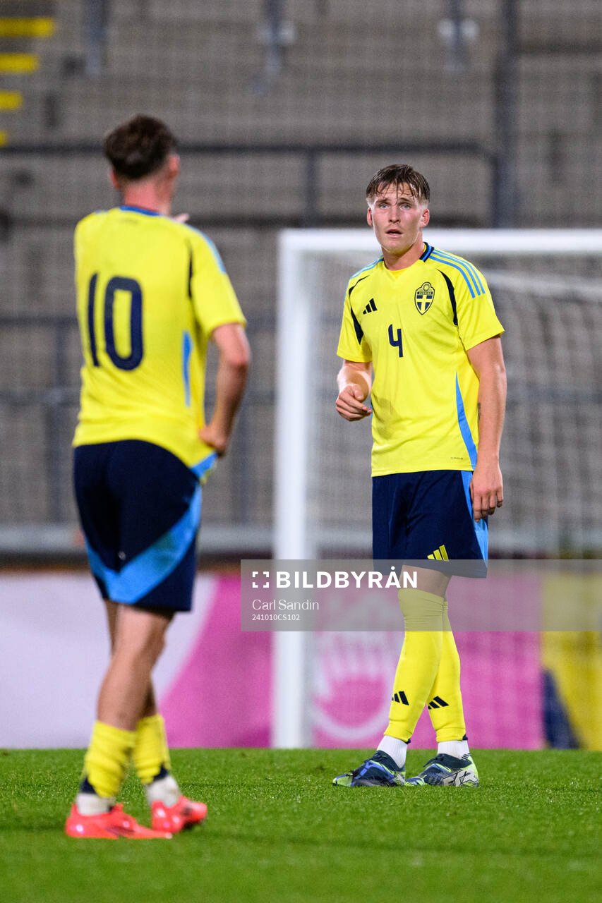 Casper Widell of Sweden