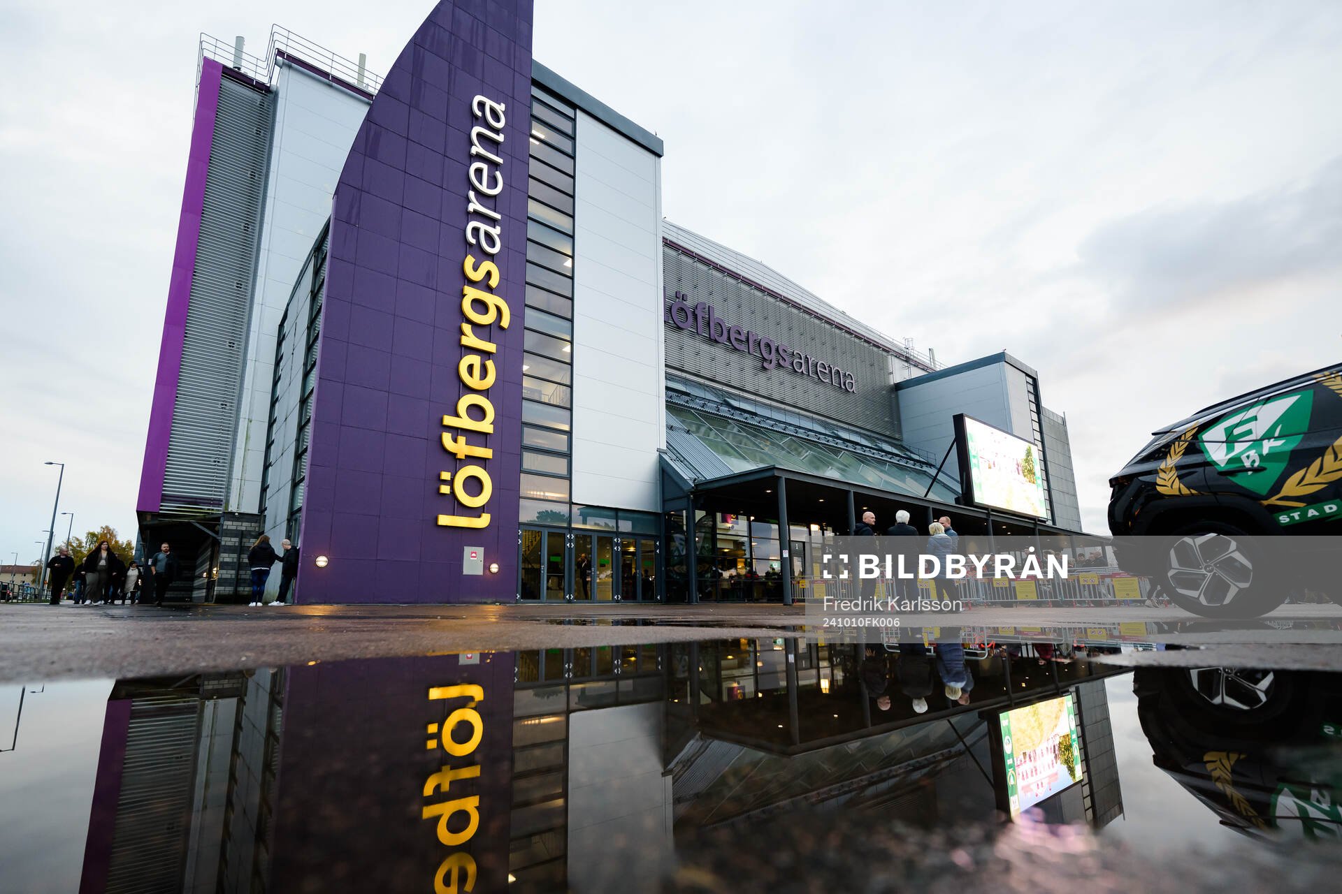Löfbergs Arena