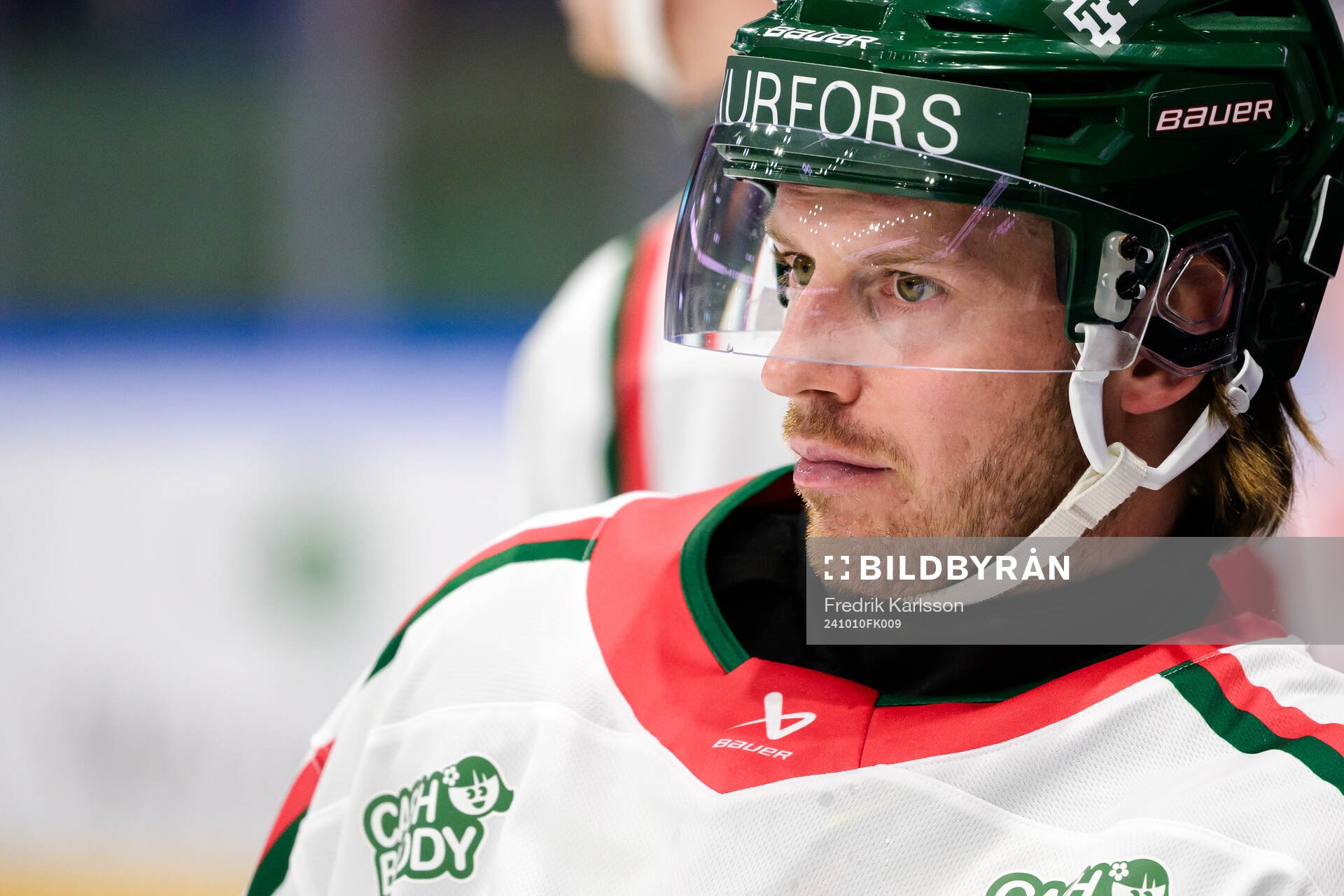 Frölundas Erik Thorell