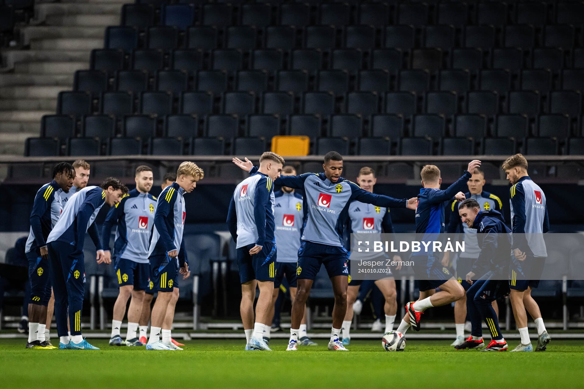 Anthony Elanga, Victor Nilsson Lindelöf, Gabriel