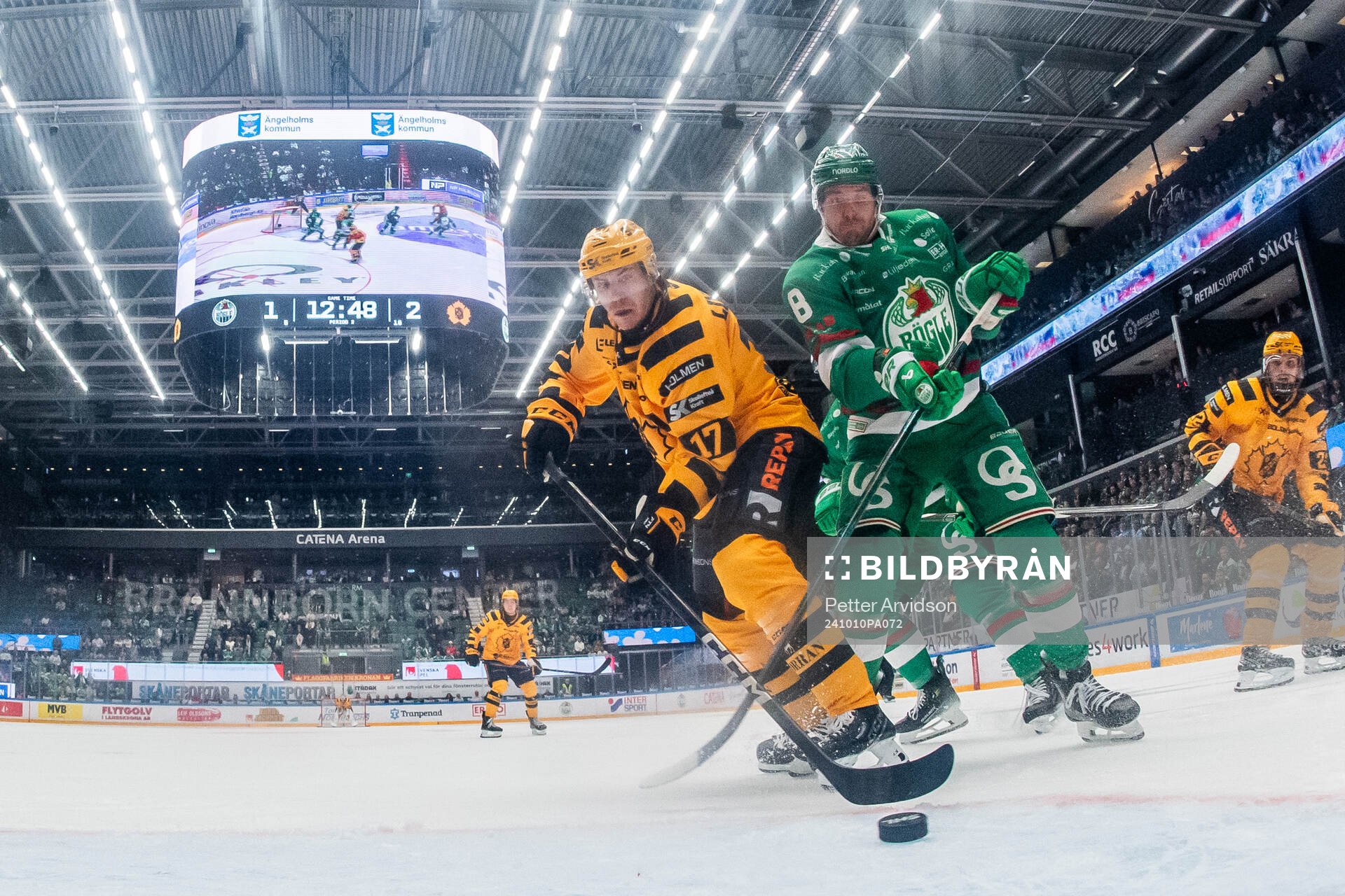 Skellefteås Pär Lindholm