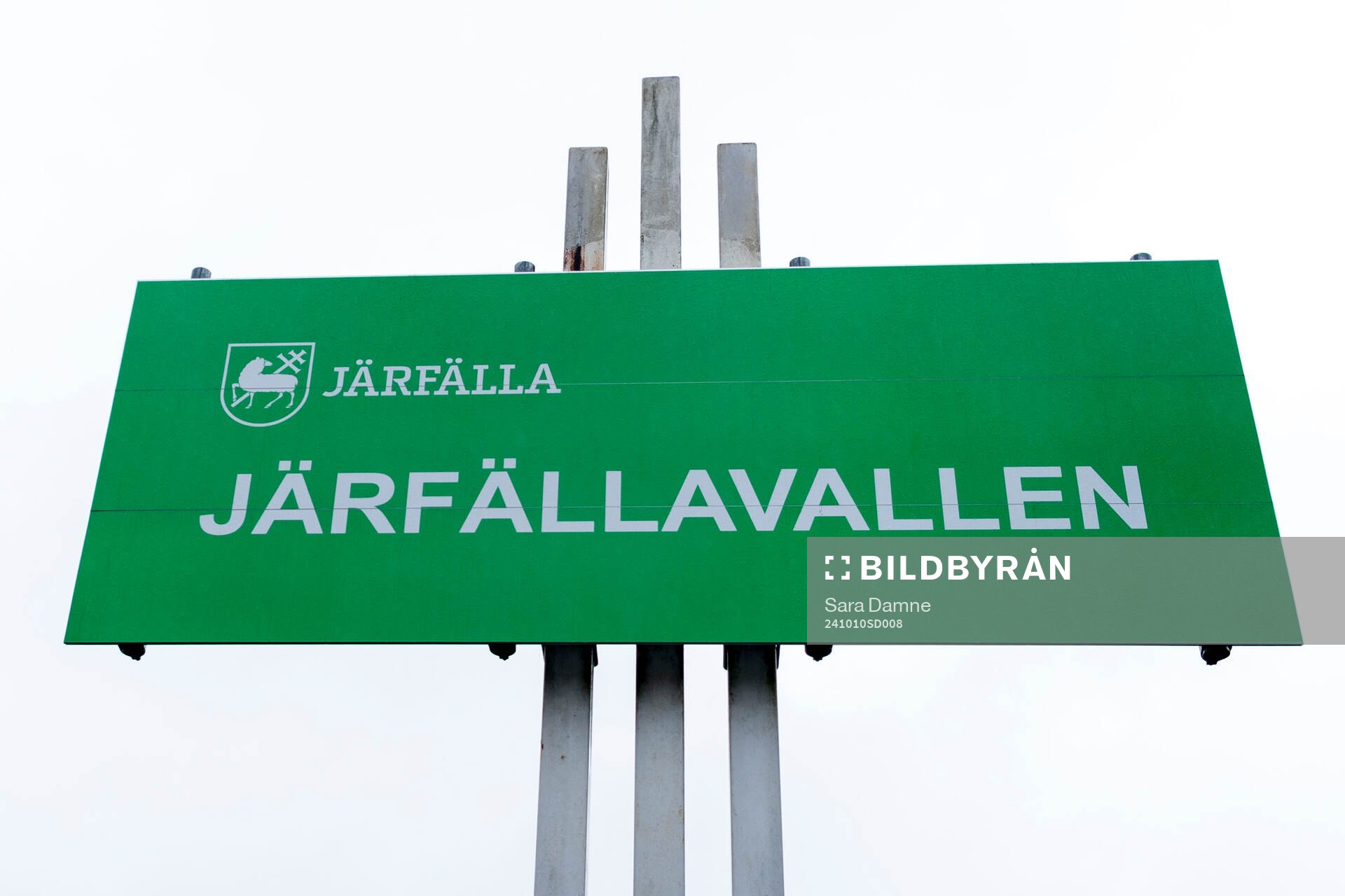 Järfällavallen