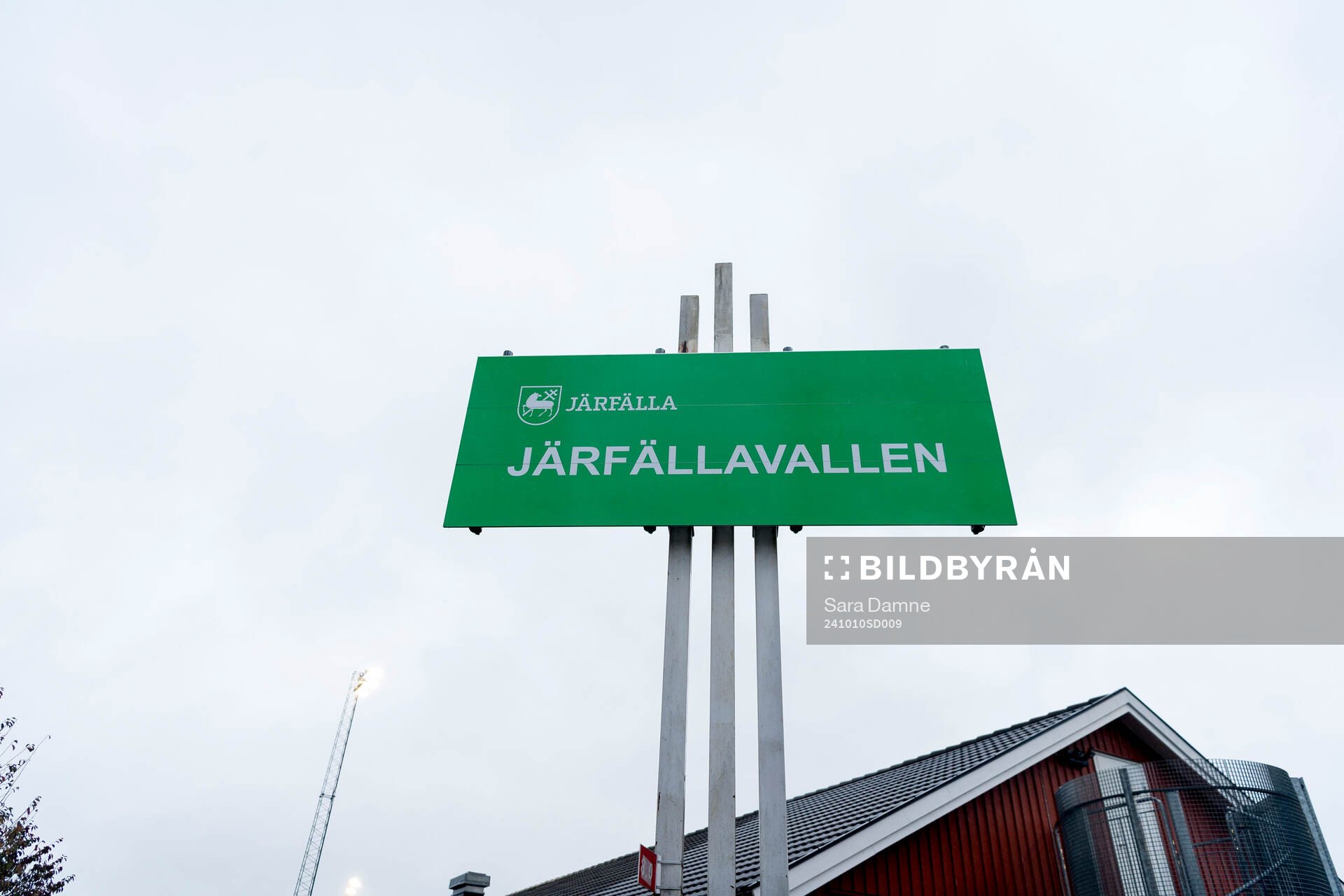 Järfällavallen
