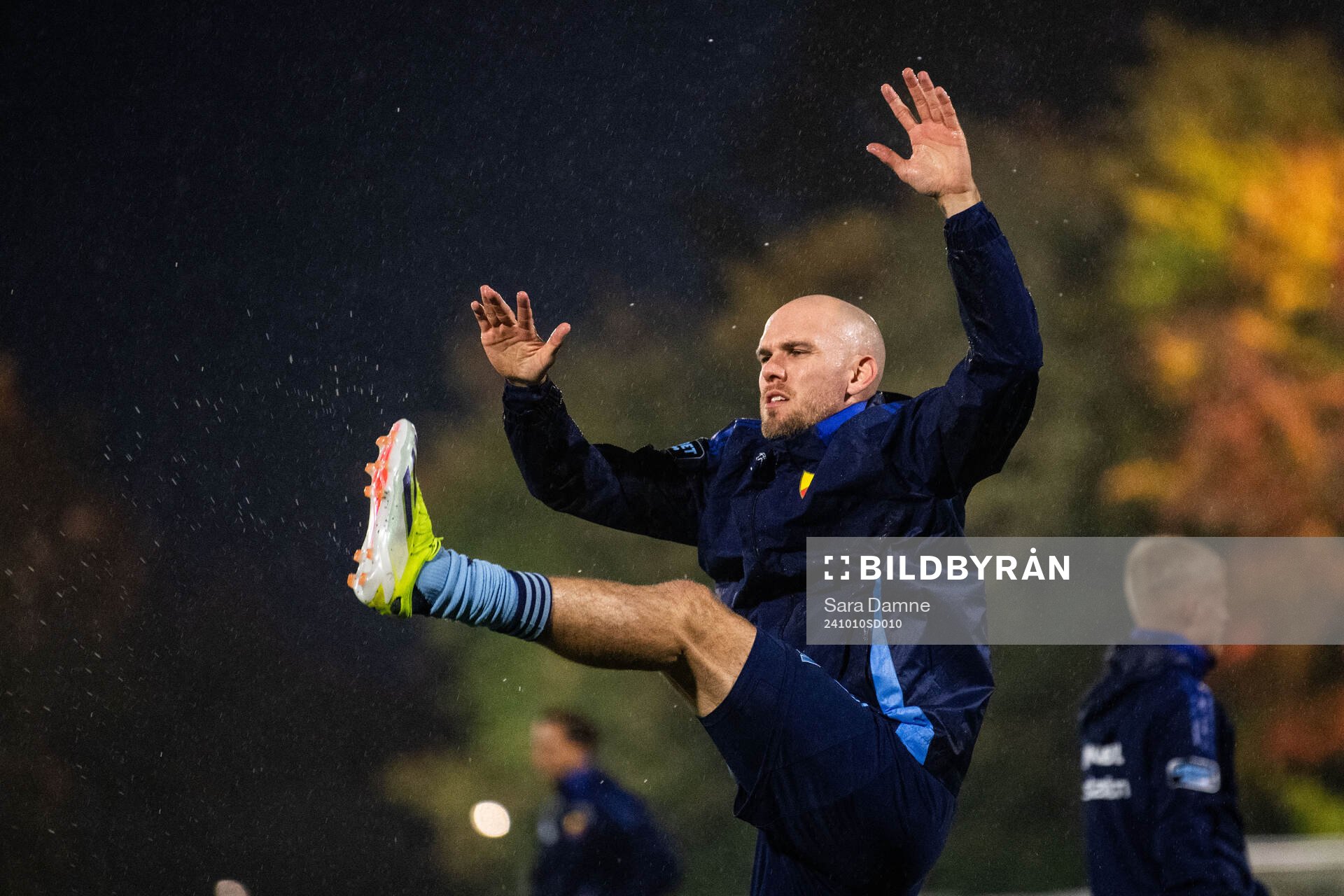 Djurgårdens Marcus Danielson