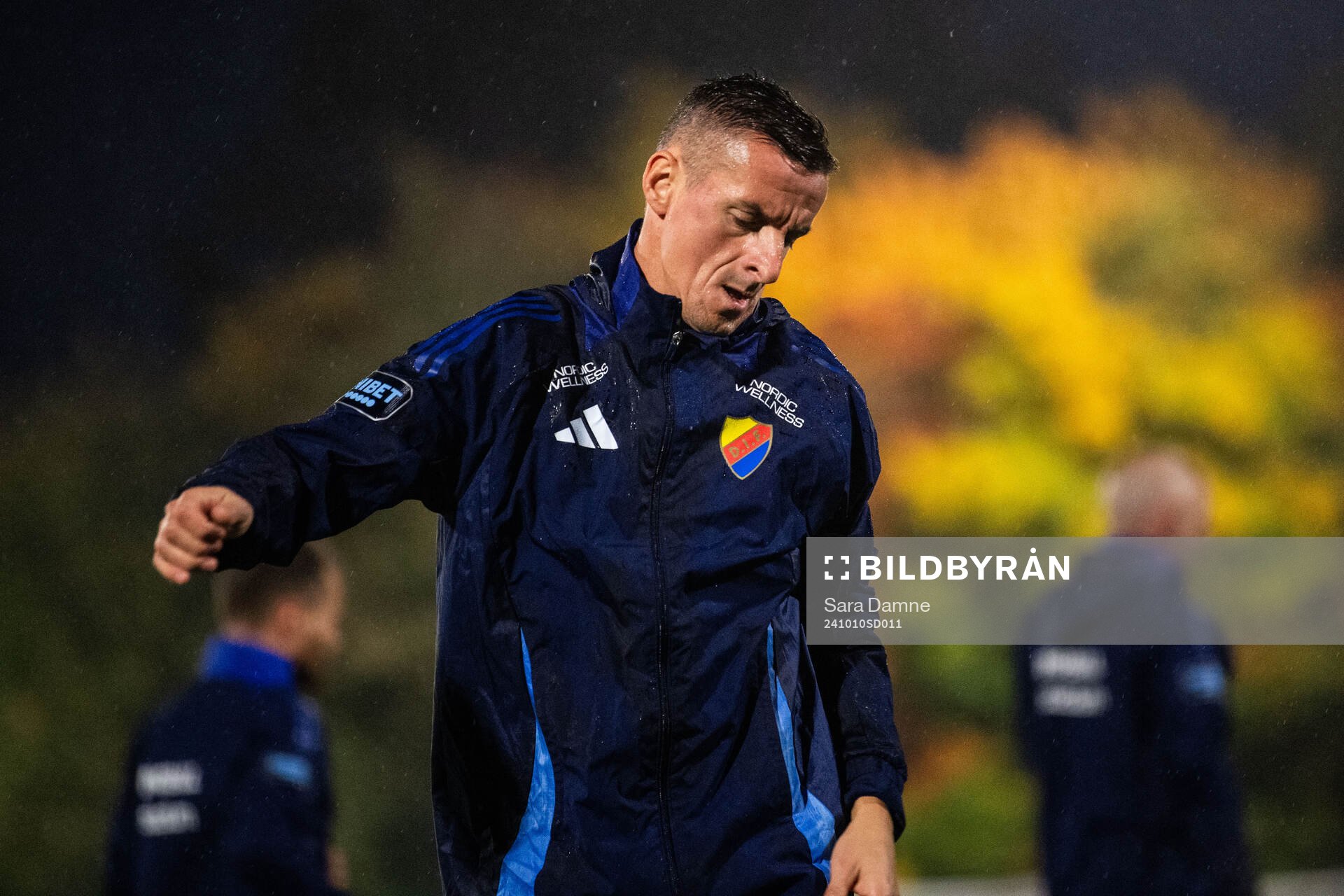 Djurgårdens Haris Radetinac