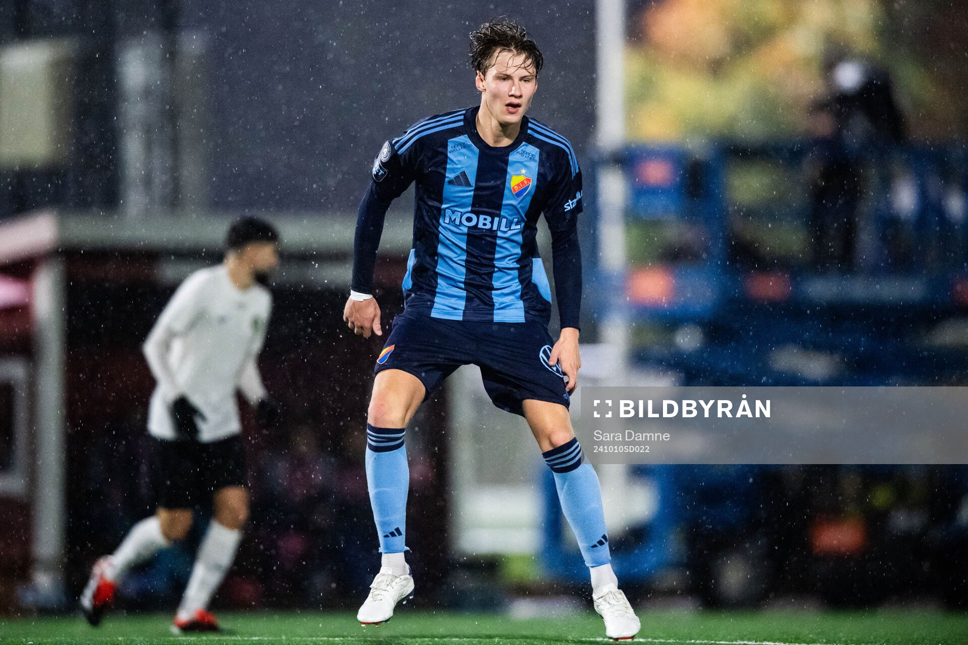 Djurgårdens August Priske Flyger